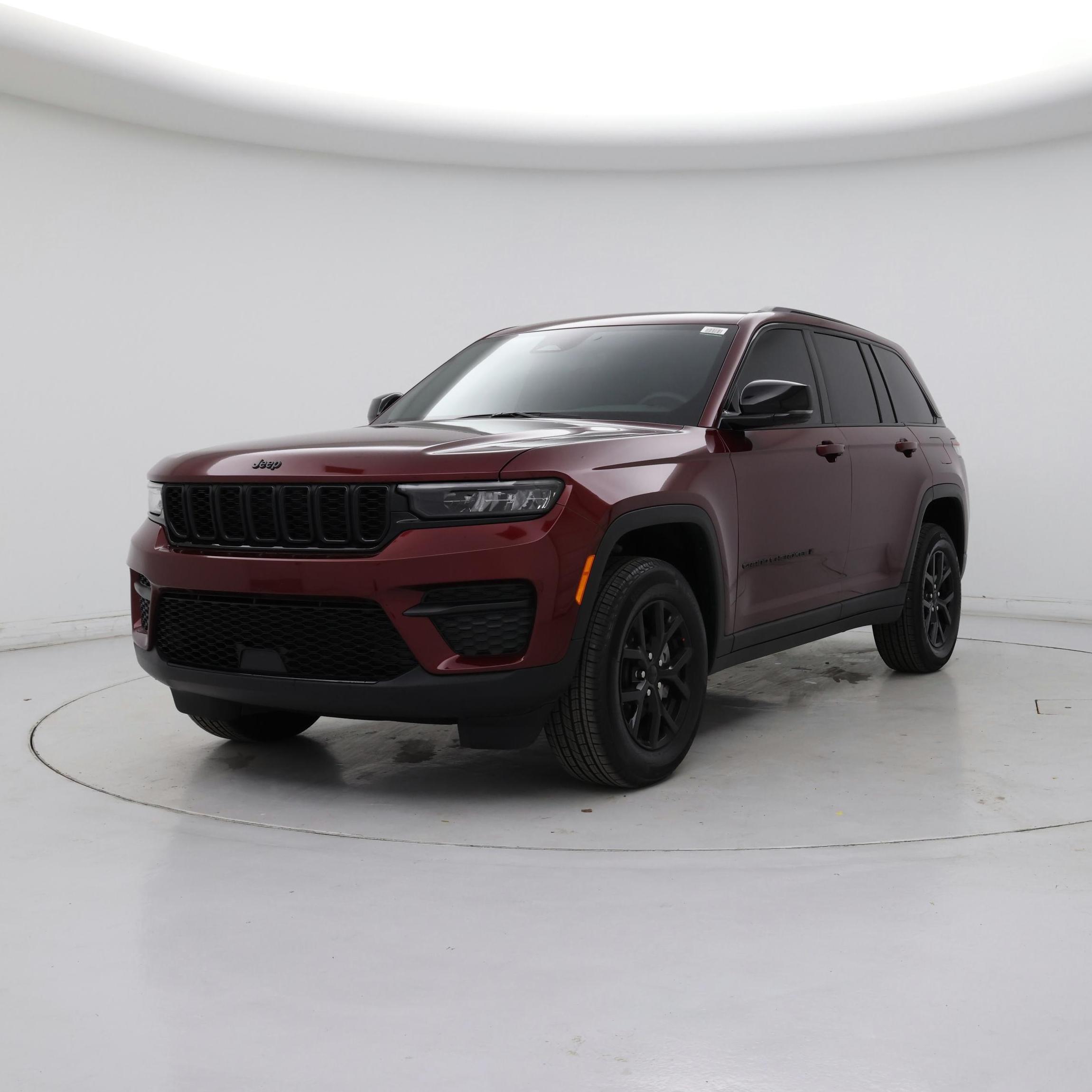 Thumbnail: 2025 Jeep Grand Cherokee - 4