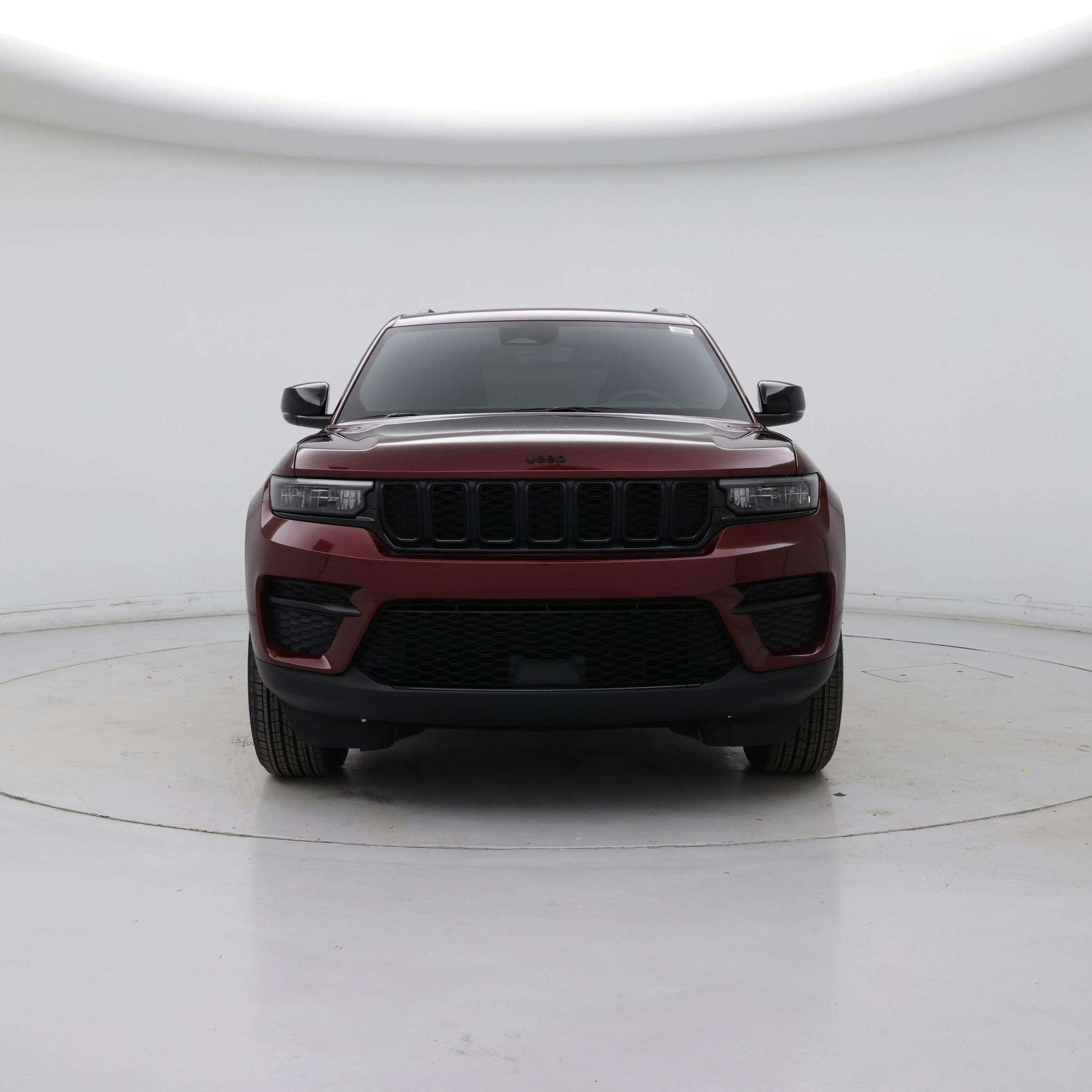 Thumbnail: 2025 Jeep Grand Cherokee - 5