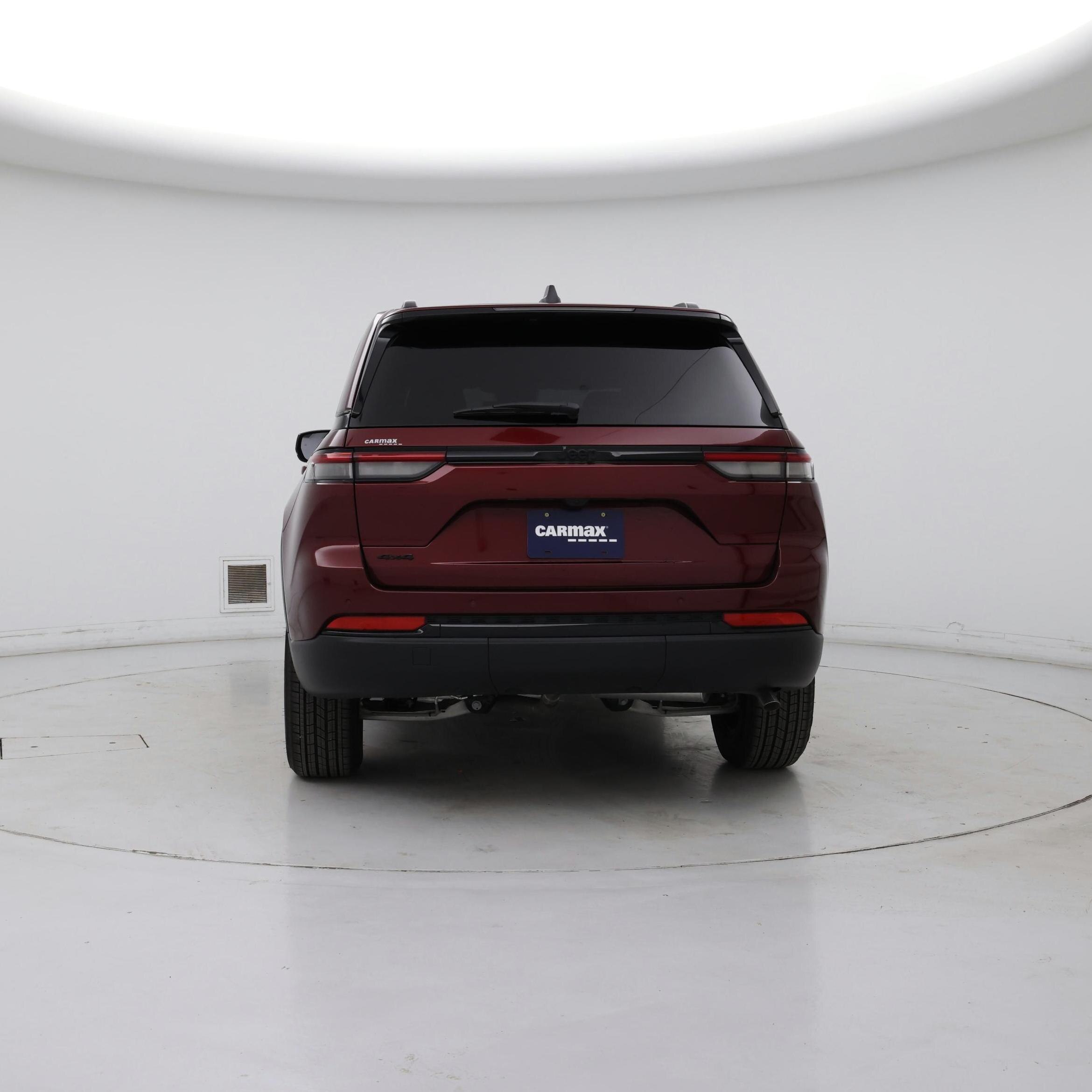 Thumbnail: 2025 Jeep Grand Cherokee - 6