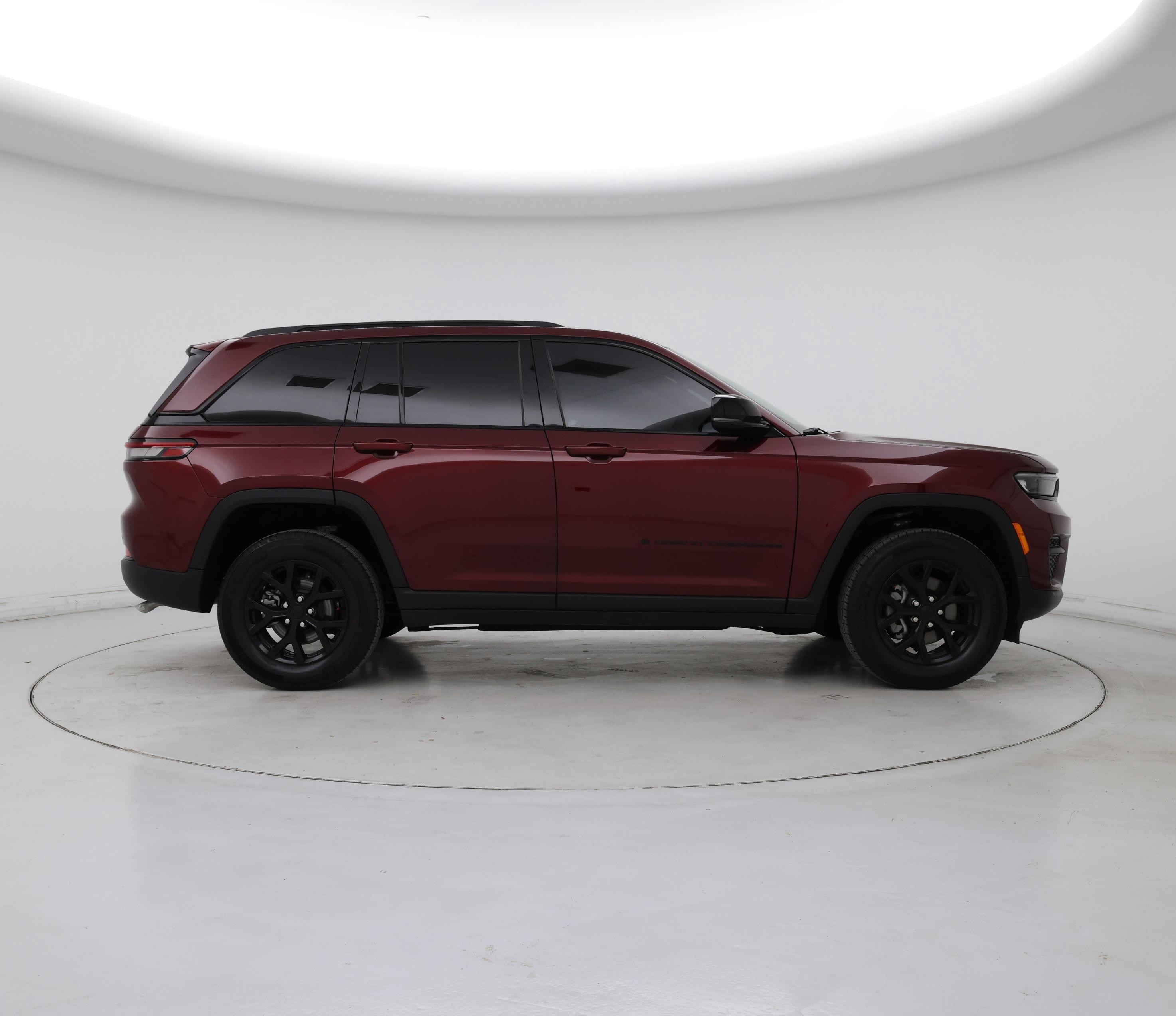Thumbnail: 2025 Jeep Grand Cherokee - 7