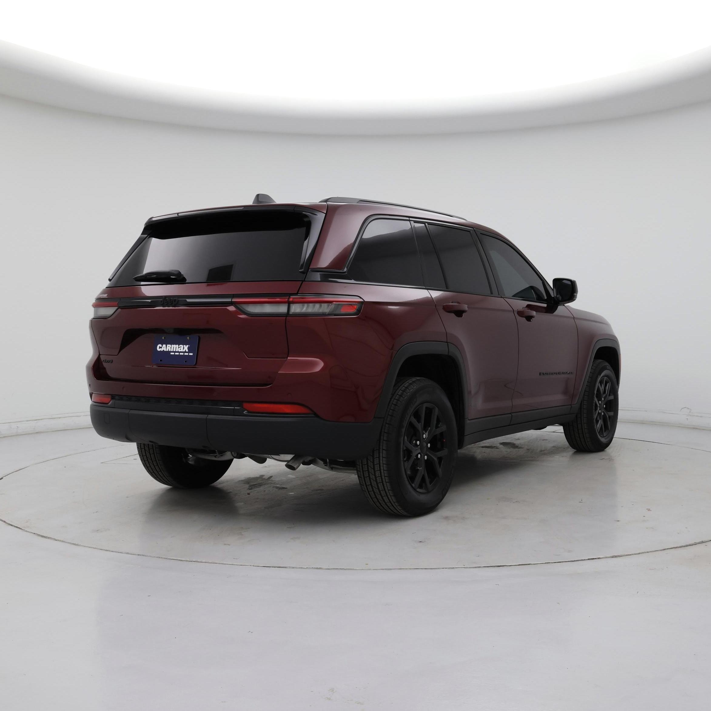 Thumbnail: 2025 Jeep Grand Cherokee - 8