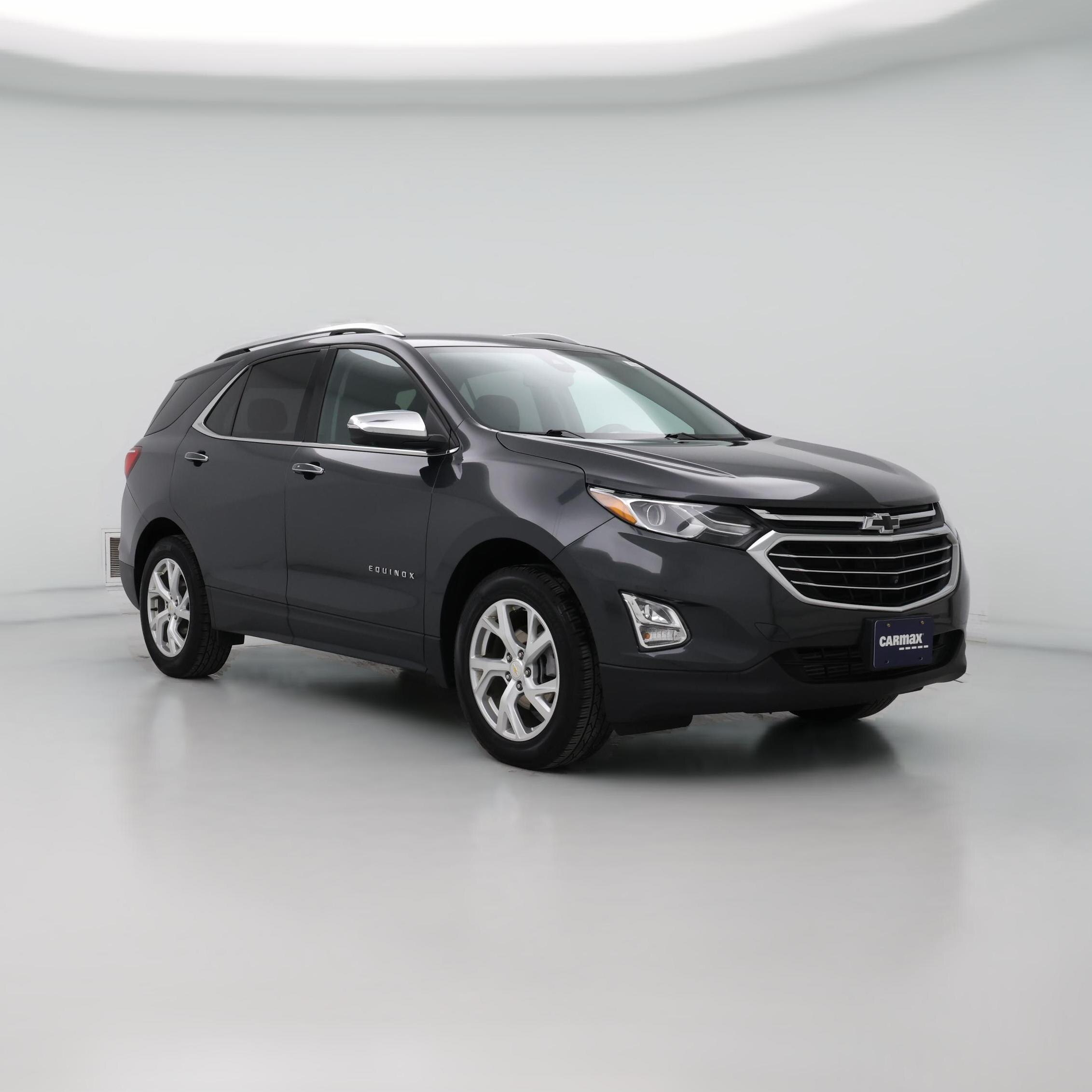 Thumbnail: 2020 Chevrolet Equinox - 1