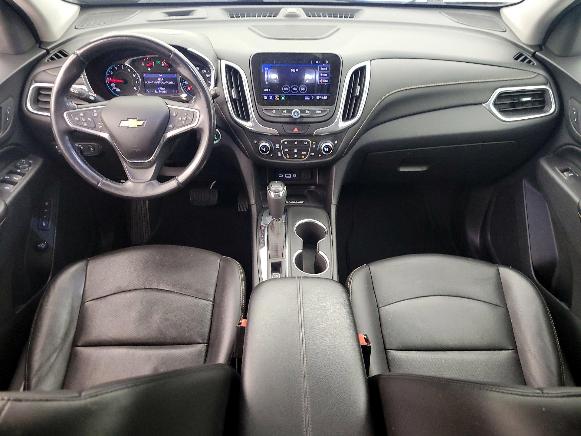 Thumbnail: 2020 Chevrolet Equinox - 9