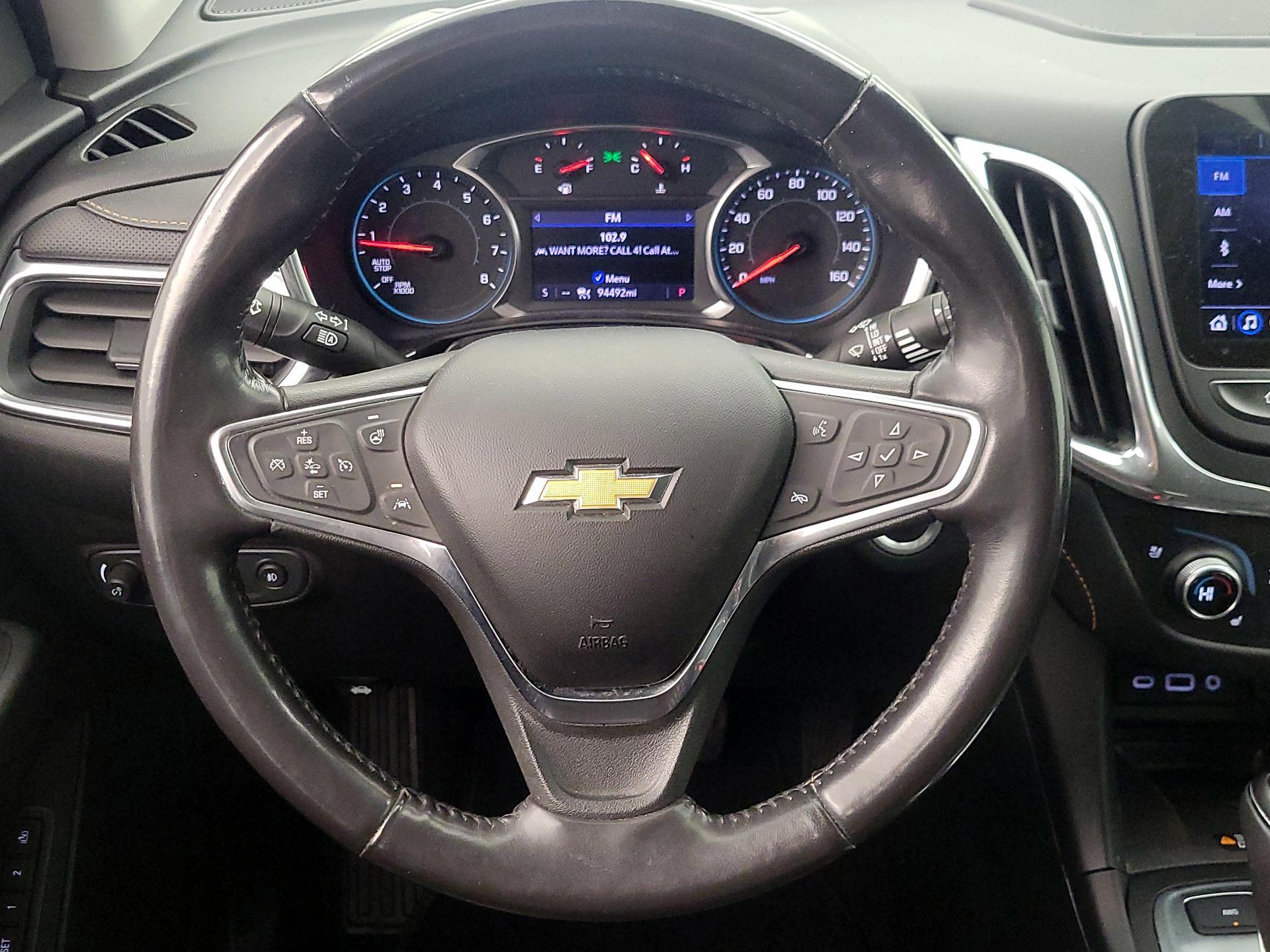 Thumbnail: 2020 Chevrolet Equinox - 10