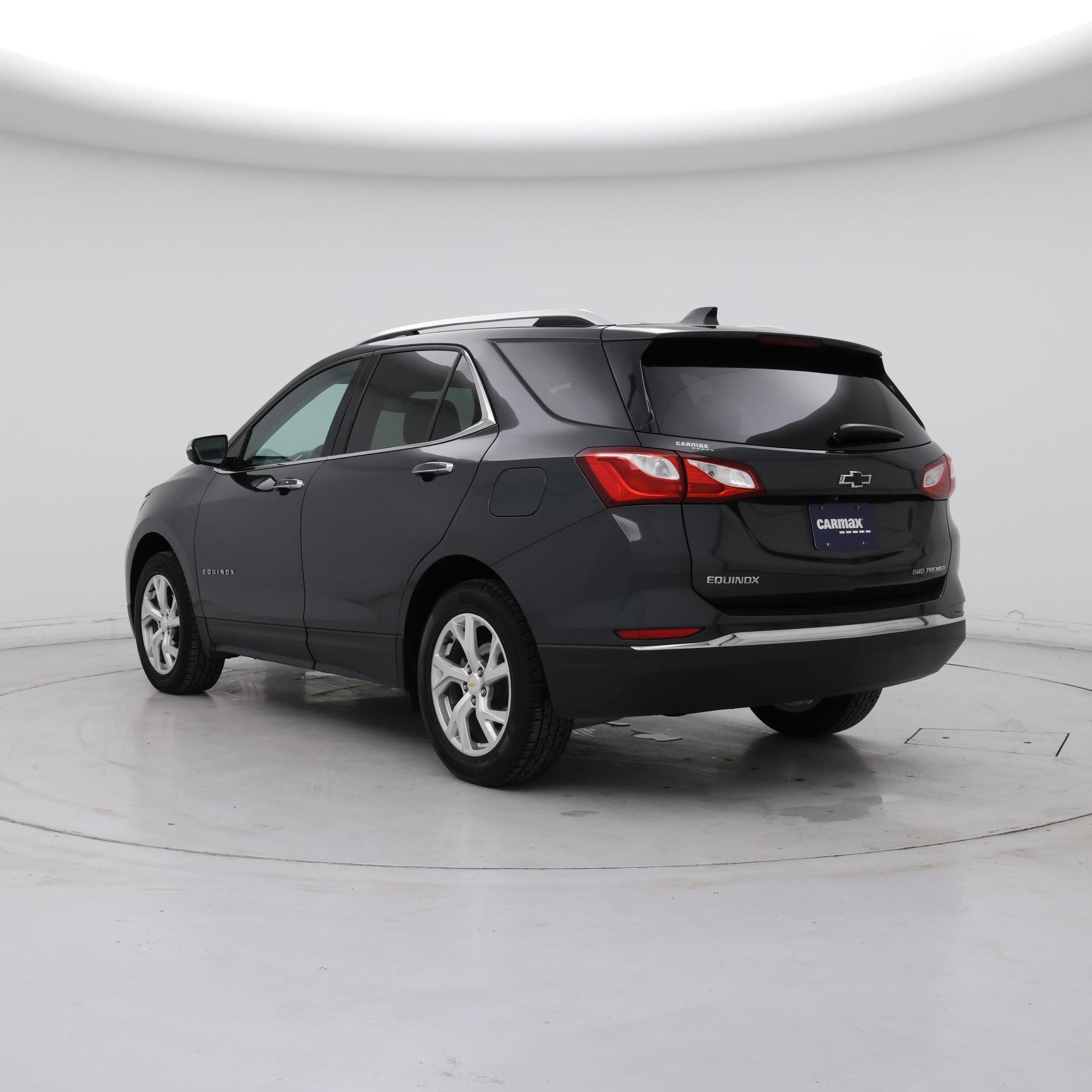 Thumbnail: 2020 Chevrolet Equinox - 2