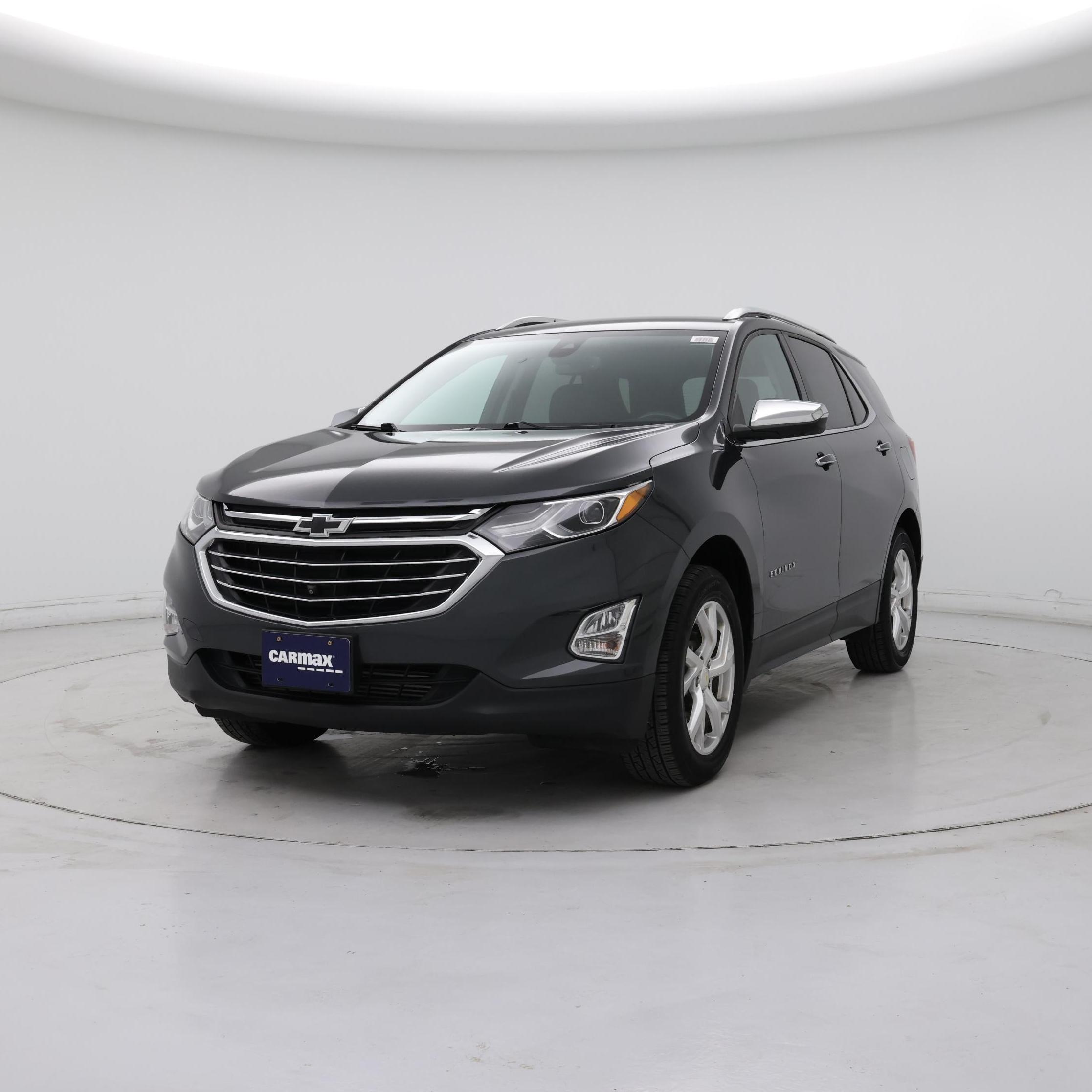 Thumbnail: 2020 Chevrolet Equinox - 4