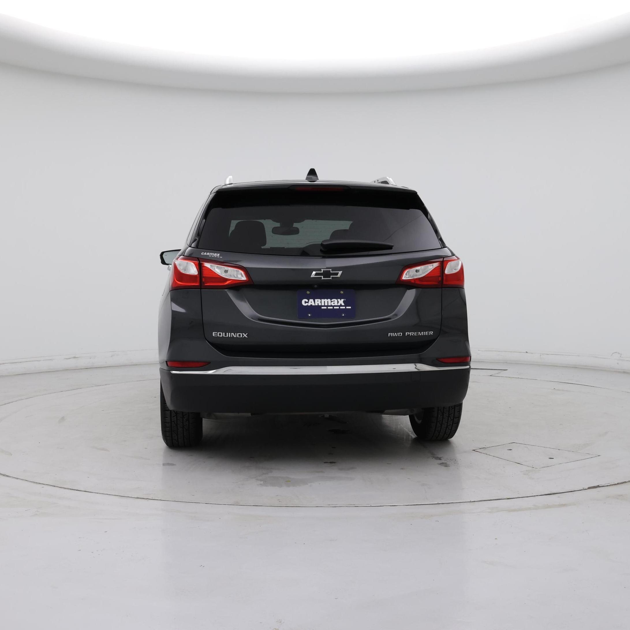 Thumbnail: 2020 Chevrolet Equinox - 6