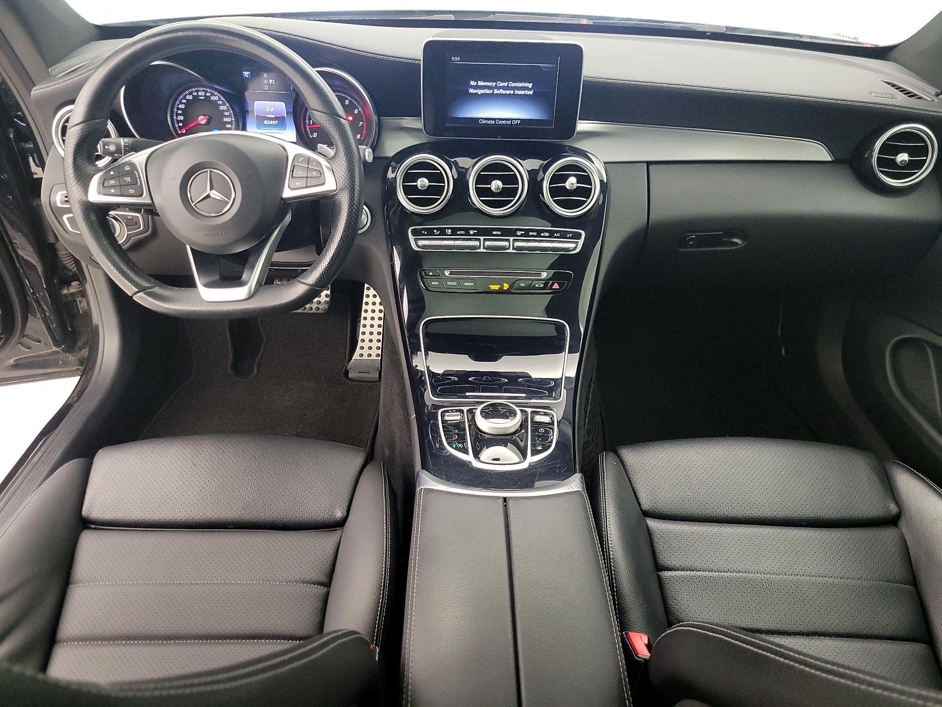 Thumbnail: 2017 Mercedes-Benz C-Class - 9