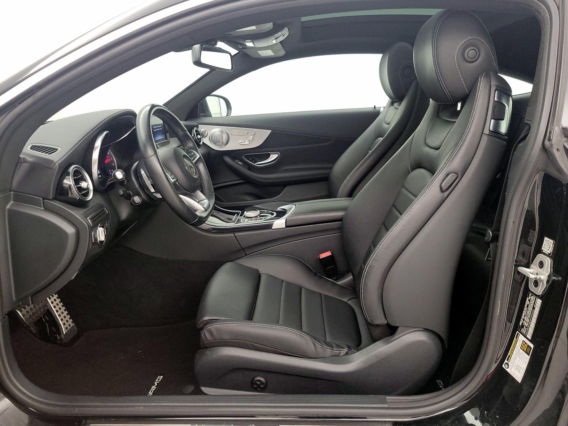 Thumbnail: 2017 Mercedes-Benz C-Class - 11