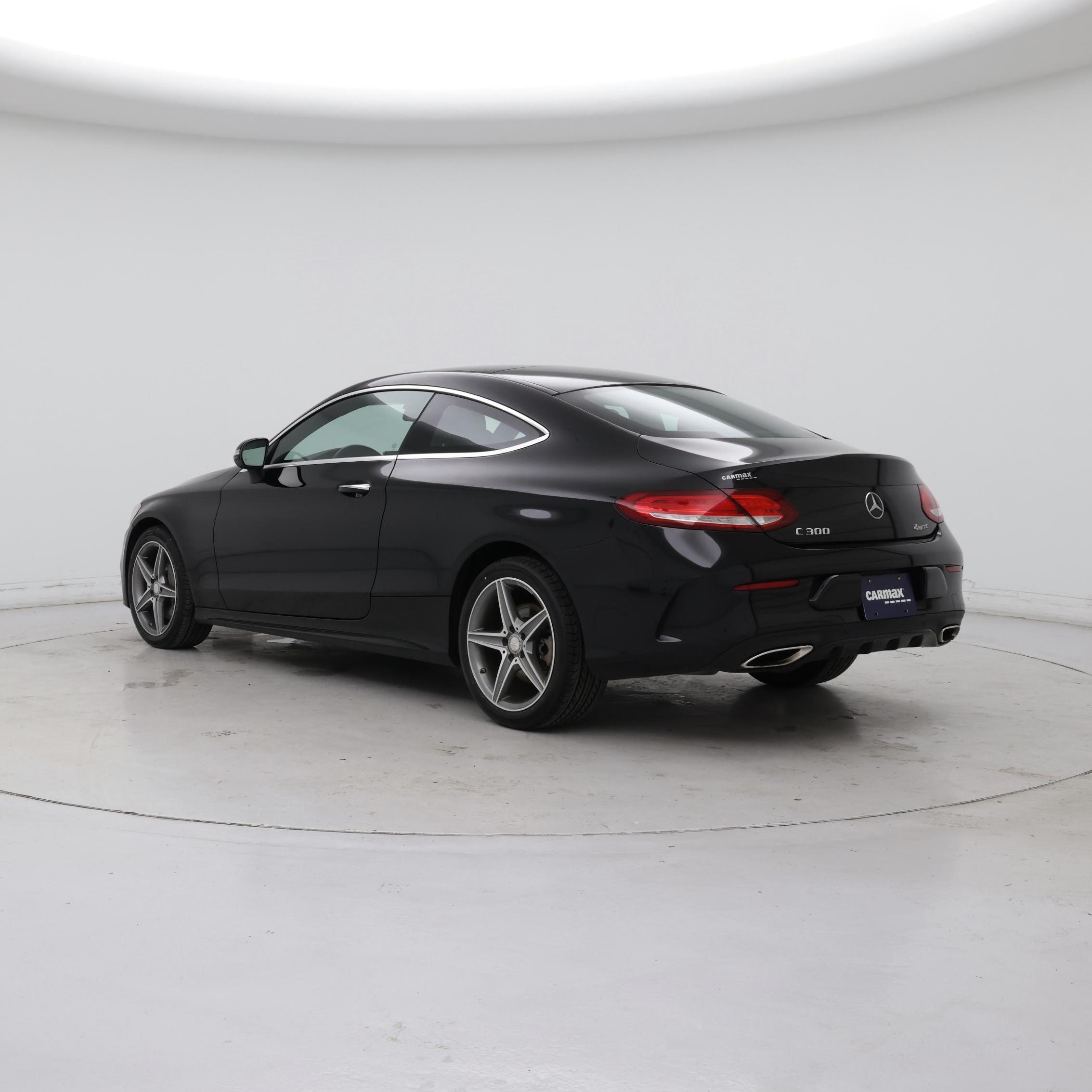 Thumbnail: 2017 Mercedes-Benz C-Class - 2