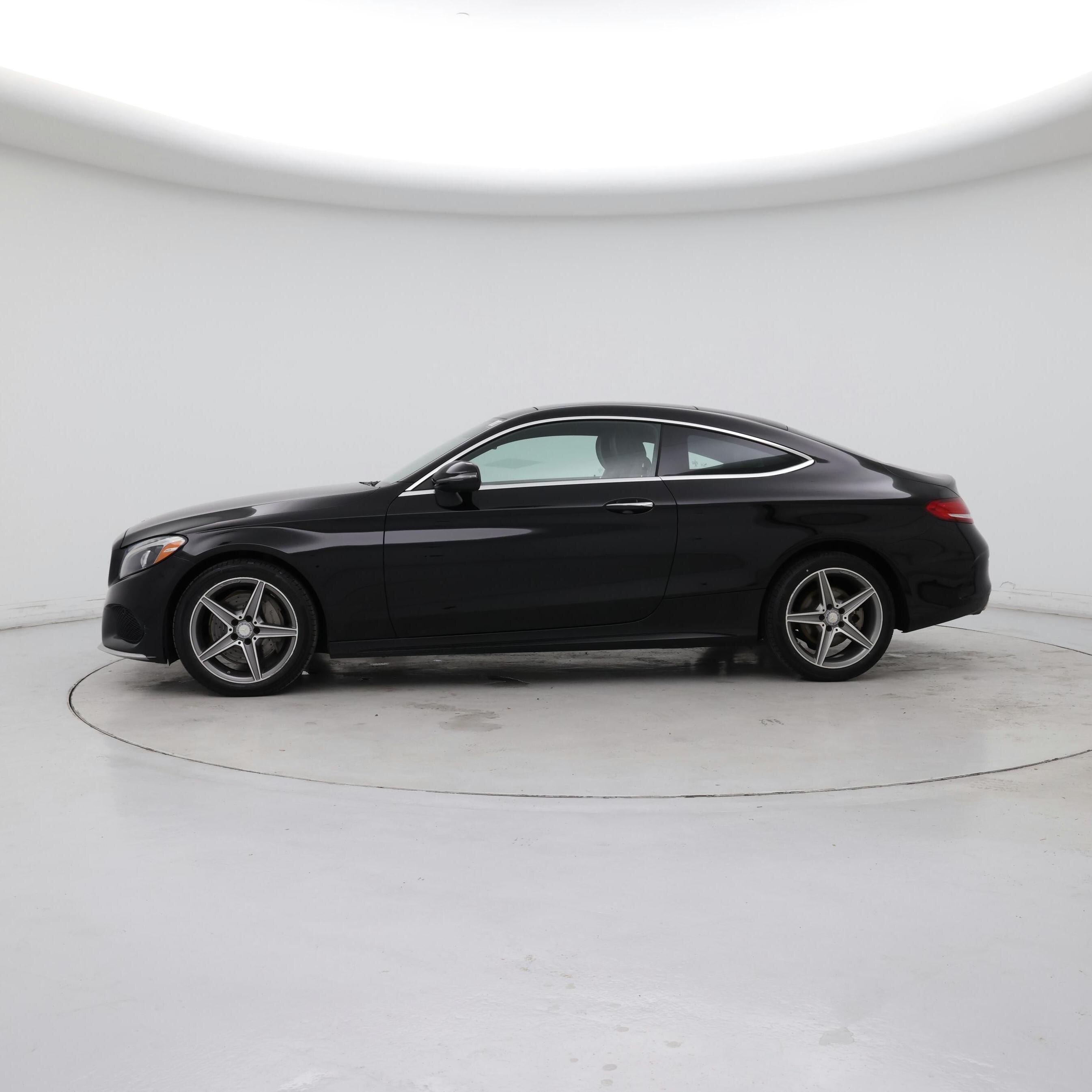 Thumbnail: 2017 Mercedes-Benz C-Class - 3