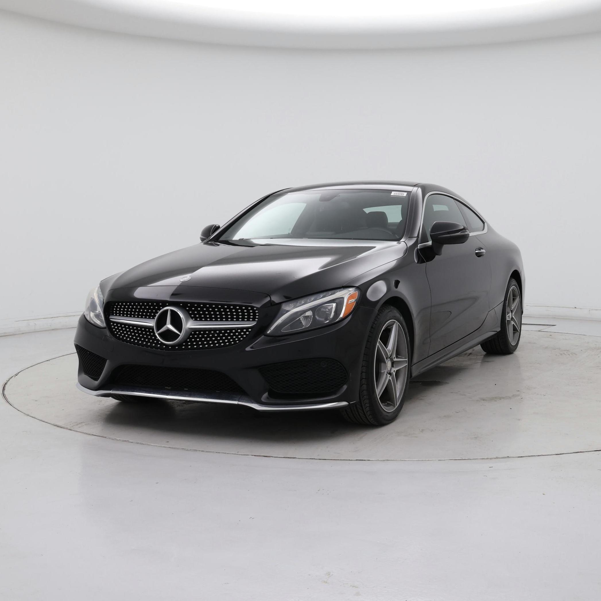 Thumbnail: 2017 Mercedes-Benz C-Class - 4