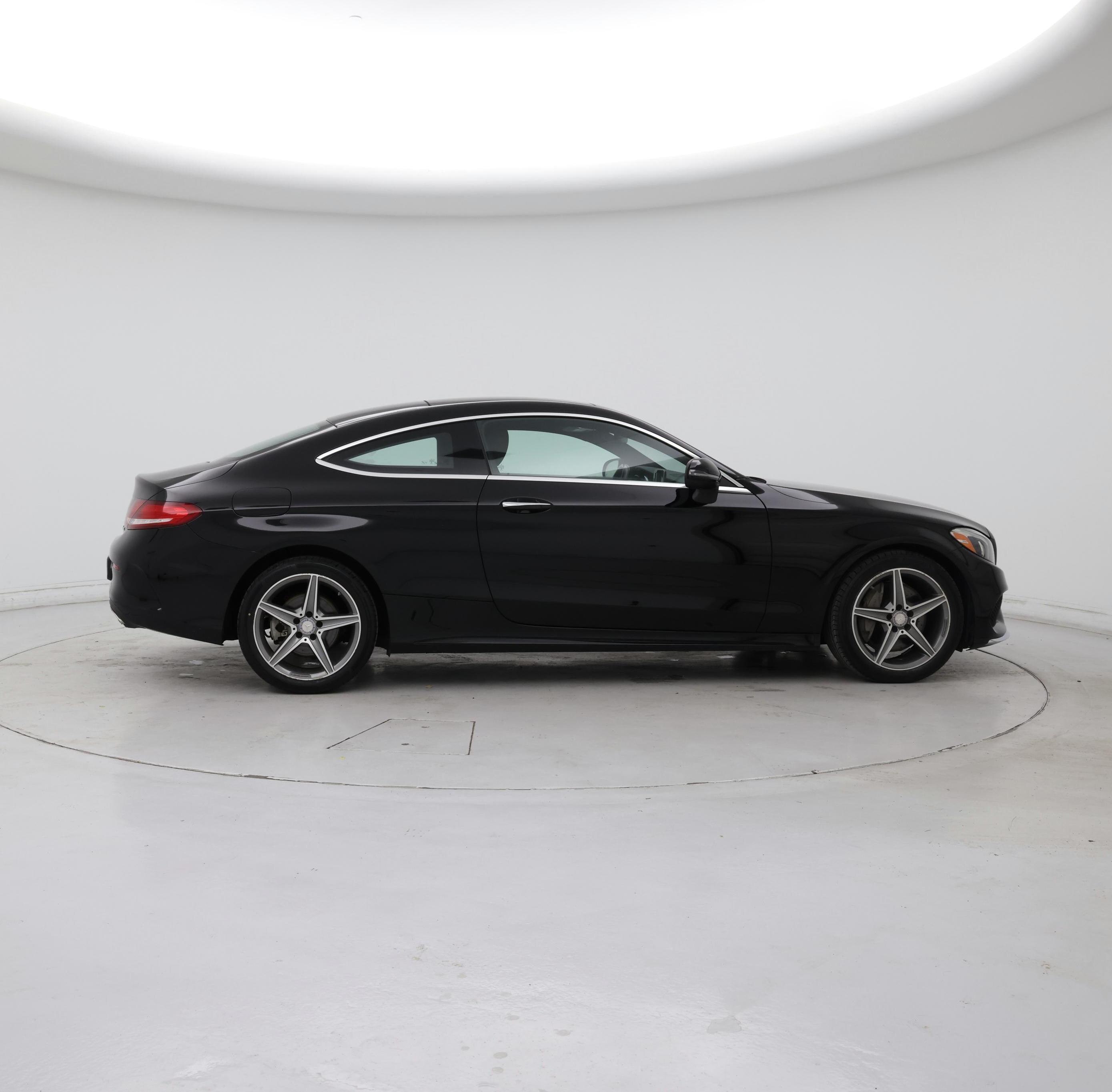 Thumbnail: 2017 Mercedes-Benz C-Class - 7