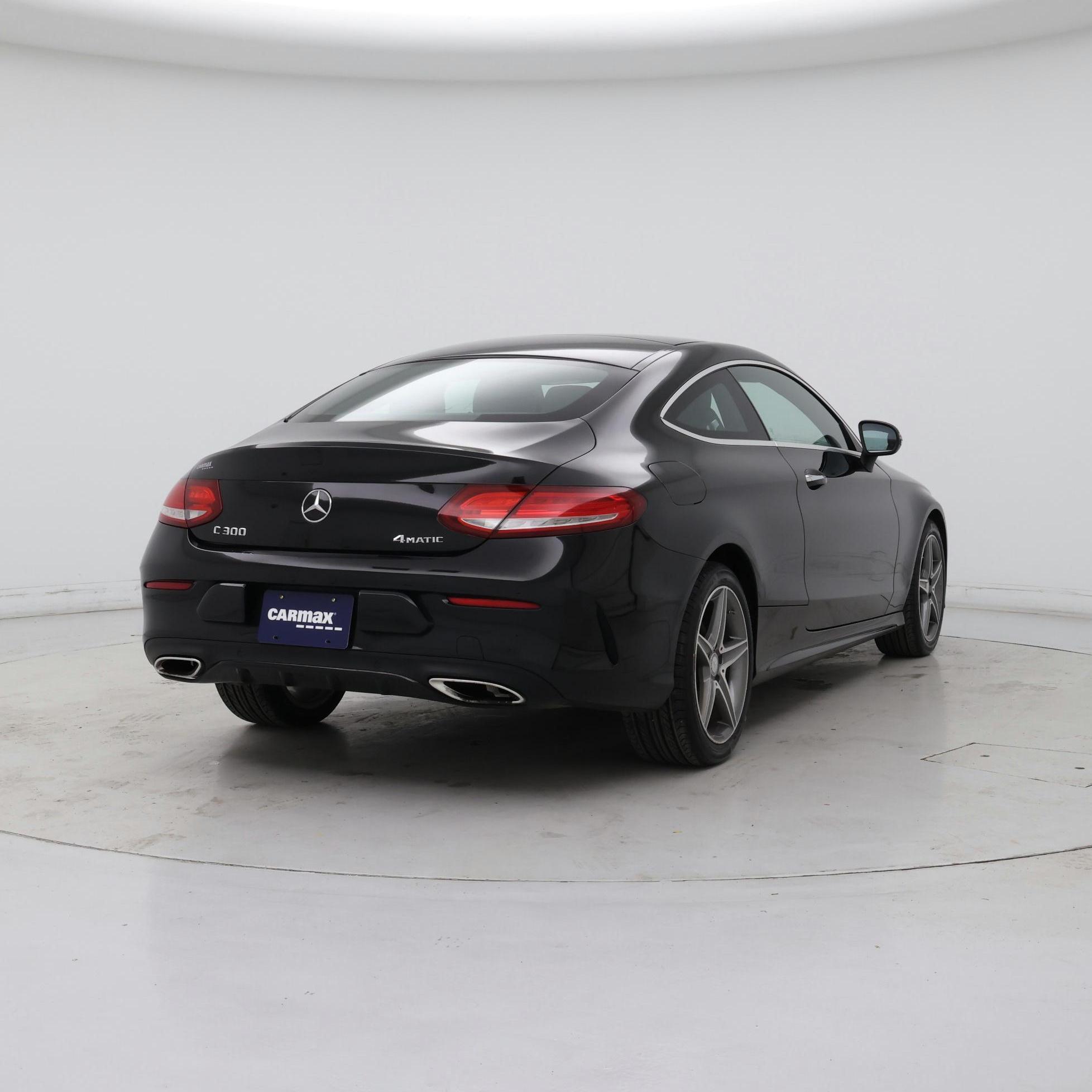 Thumbnail: 2017 Mercedes-Benz C-Class - 8