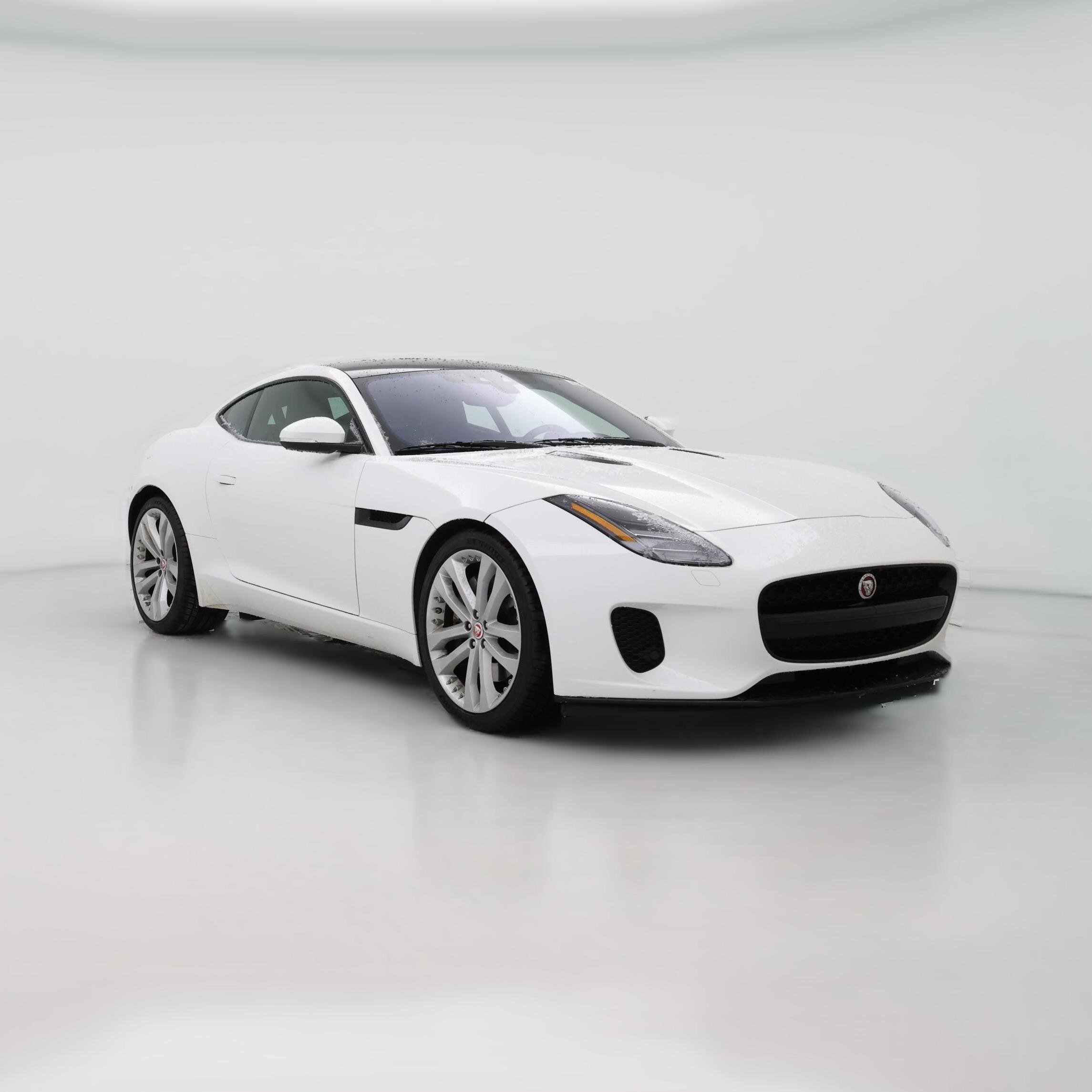 Thumbnail: 2020 Jaguar F-Type - 1