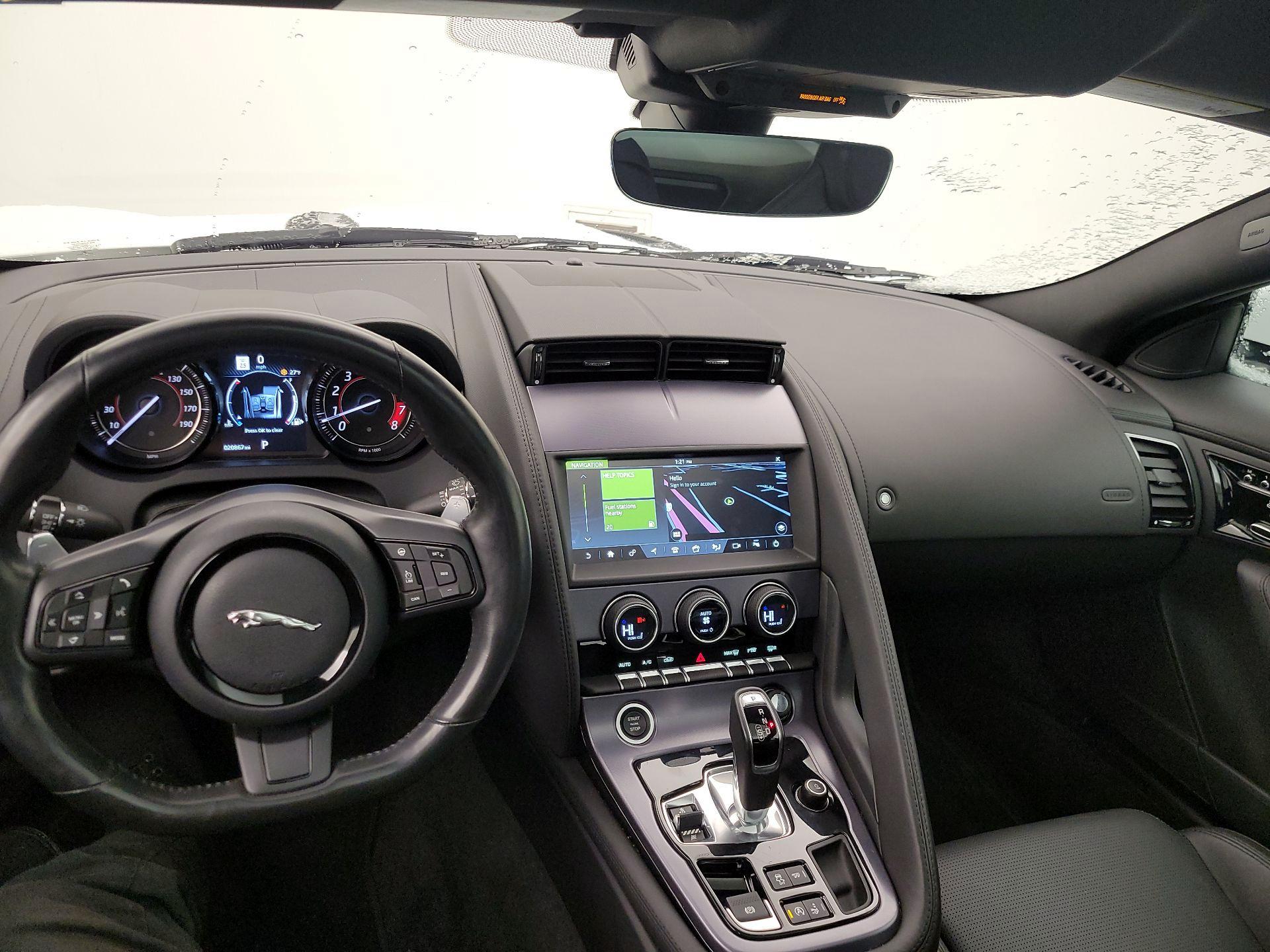 Thumbnail: 2020 Jaguar F-Type - 9