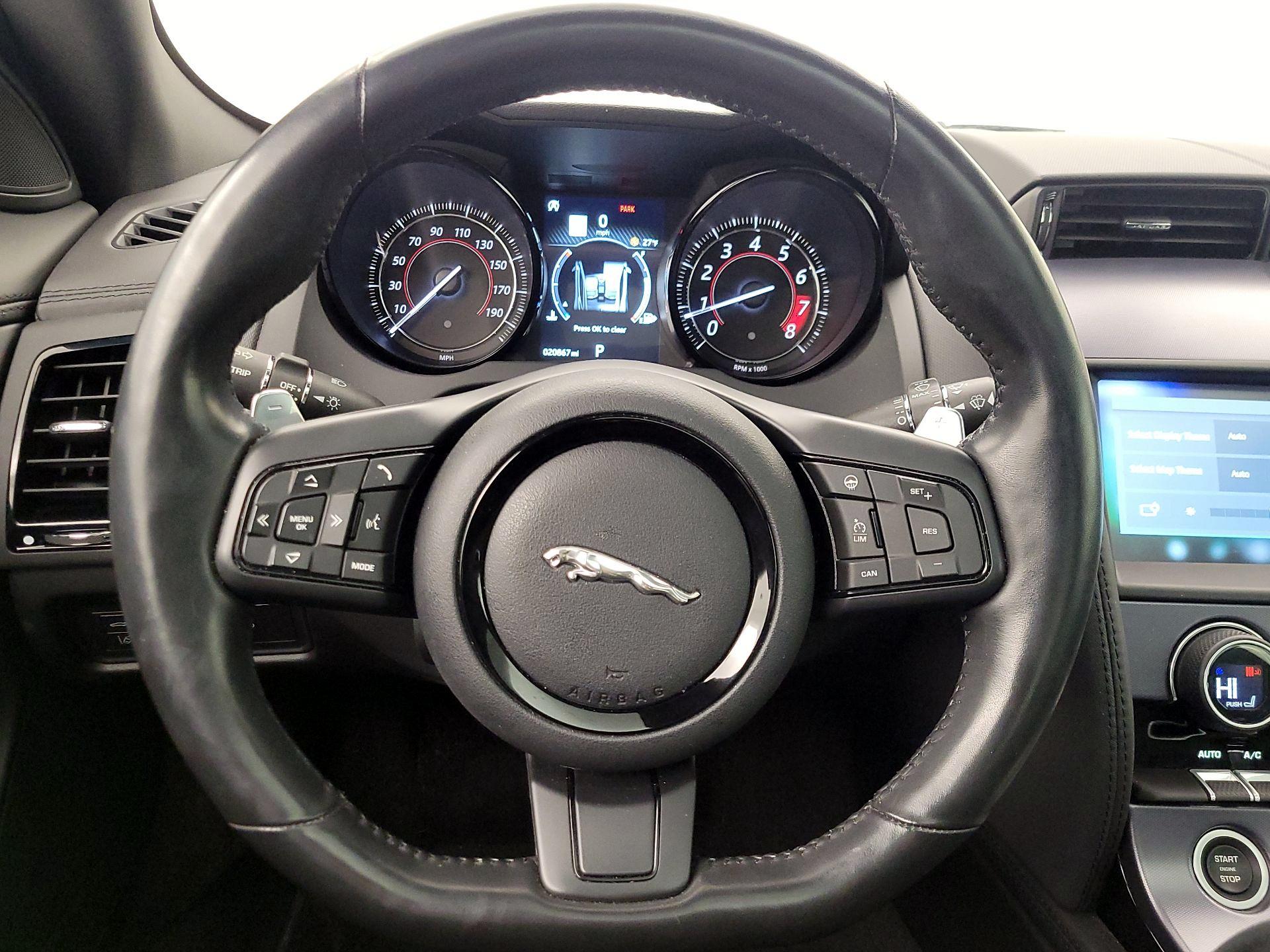 Thumbnail: 2020 Jaguar F-Type - 10