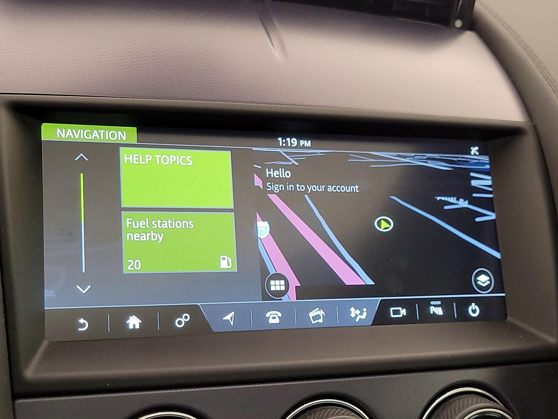 Thumbnail: 2020 Jaguar F-Type - 14