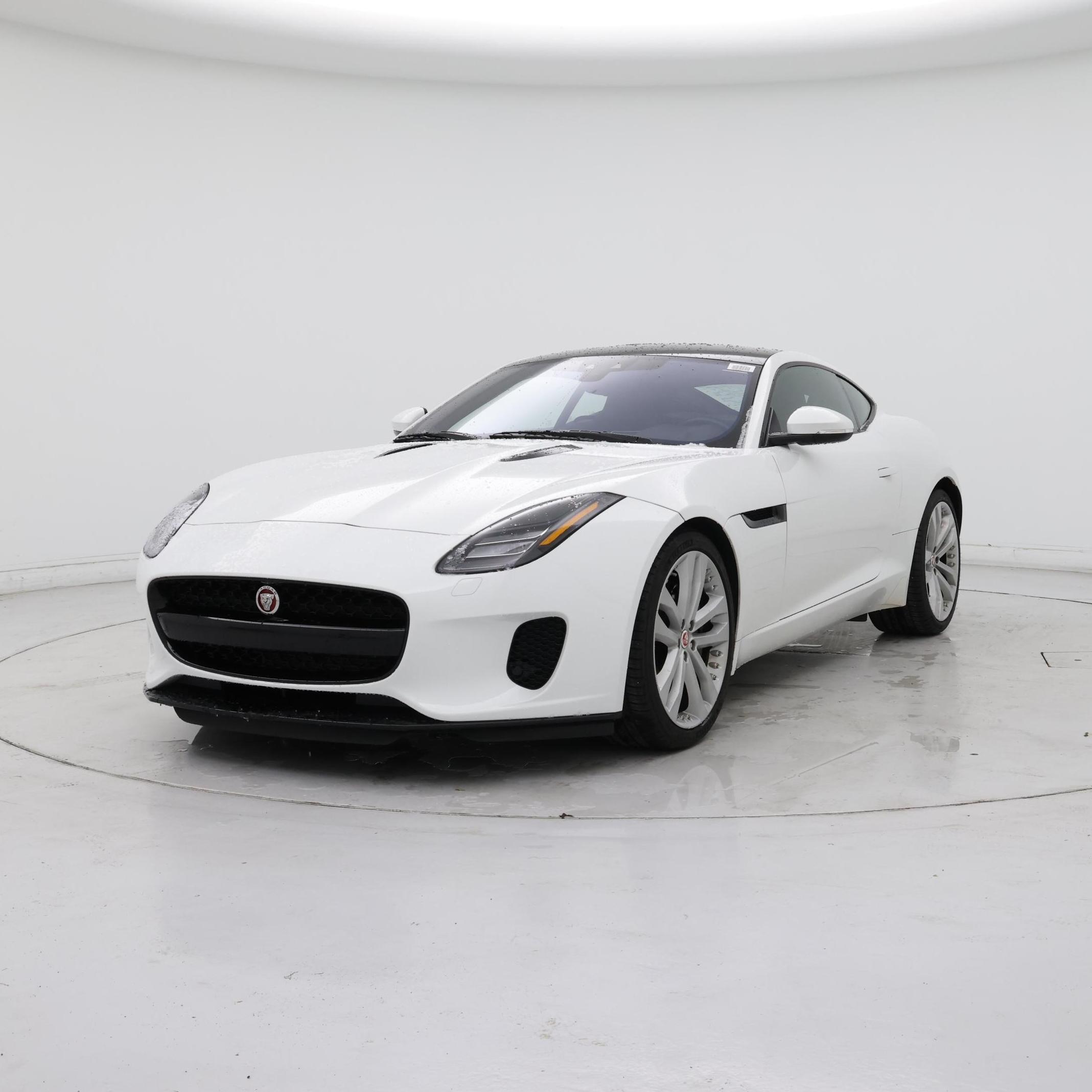 Thumbnail: 2020 Jaguar F-Type - 4