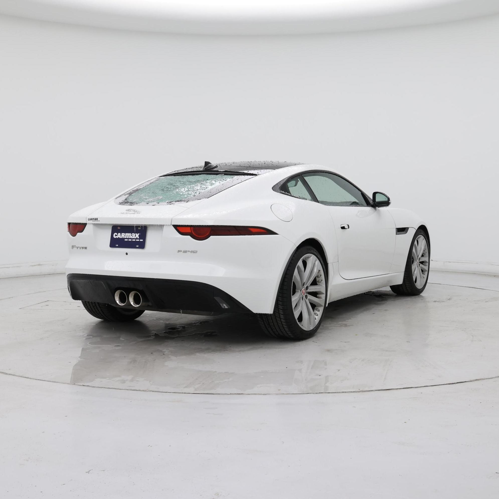 Thumbnail: 2020 Jaguar F-Type - 8