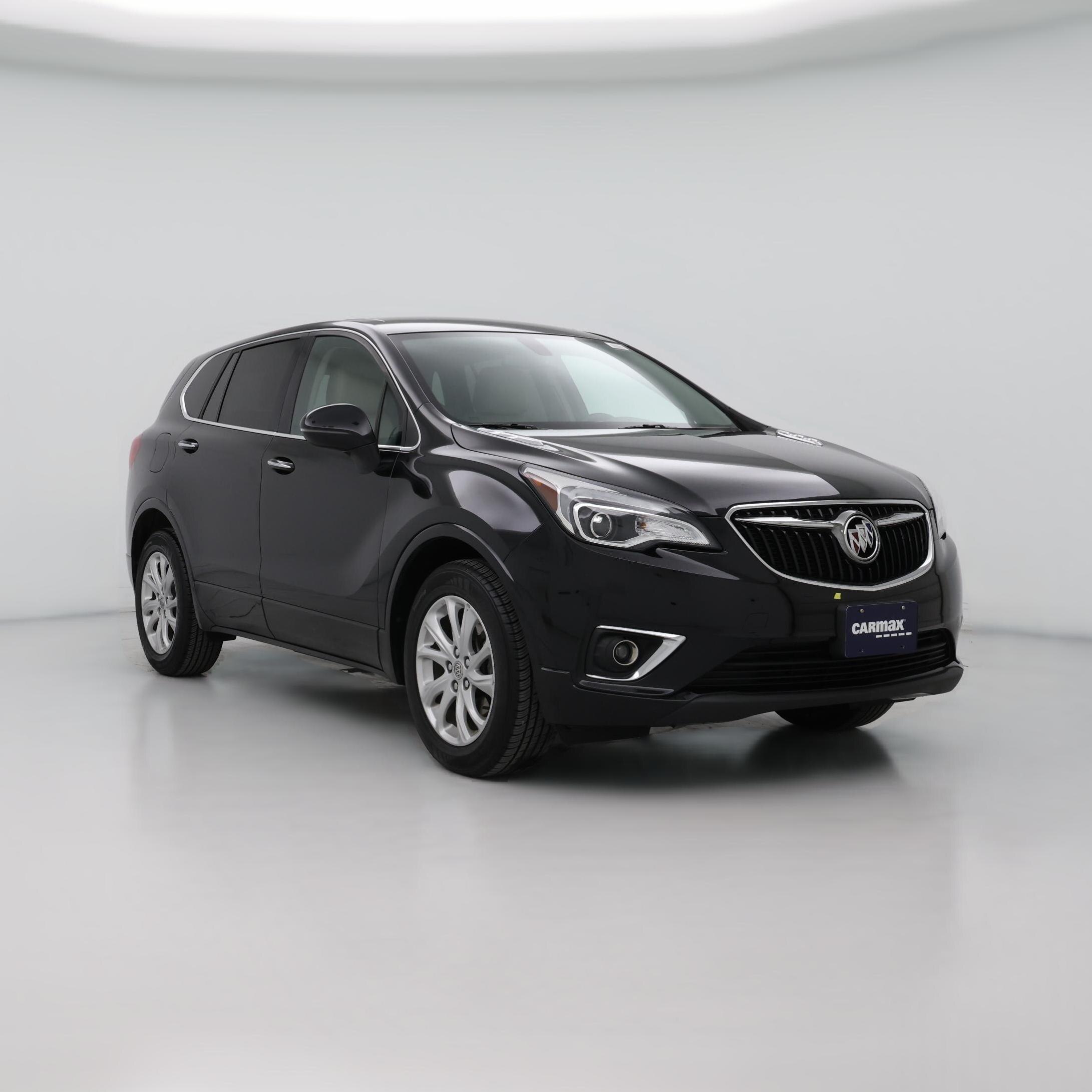 Thumbnail: 2019 Buick Envision - 1