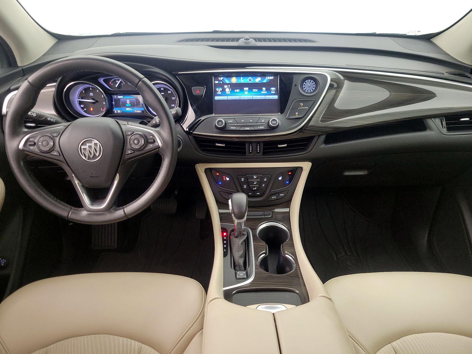 Thumbnail: 2019 Buick Envision - 9