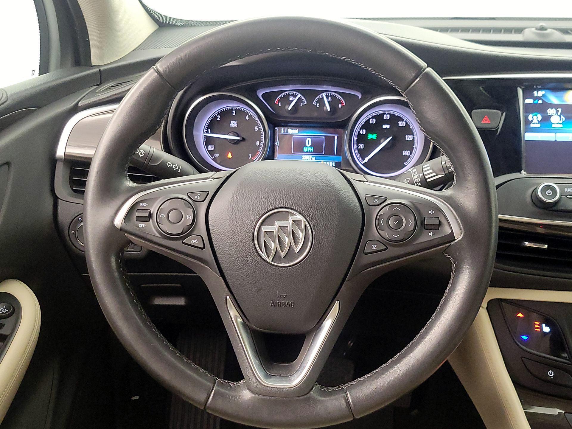 Thumbnail: 2019 Buick Envision - 10