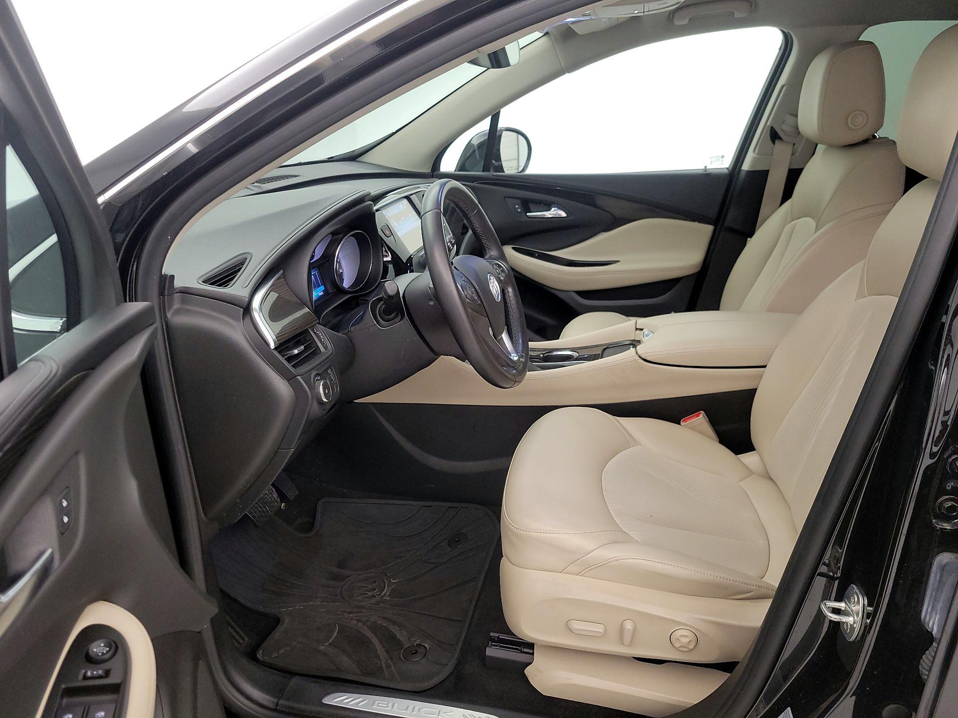 Thumbnail: 2019 Buick Envision - 11