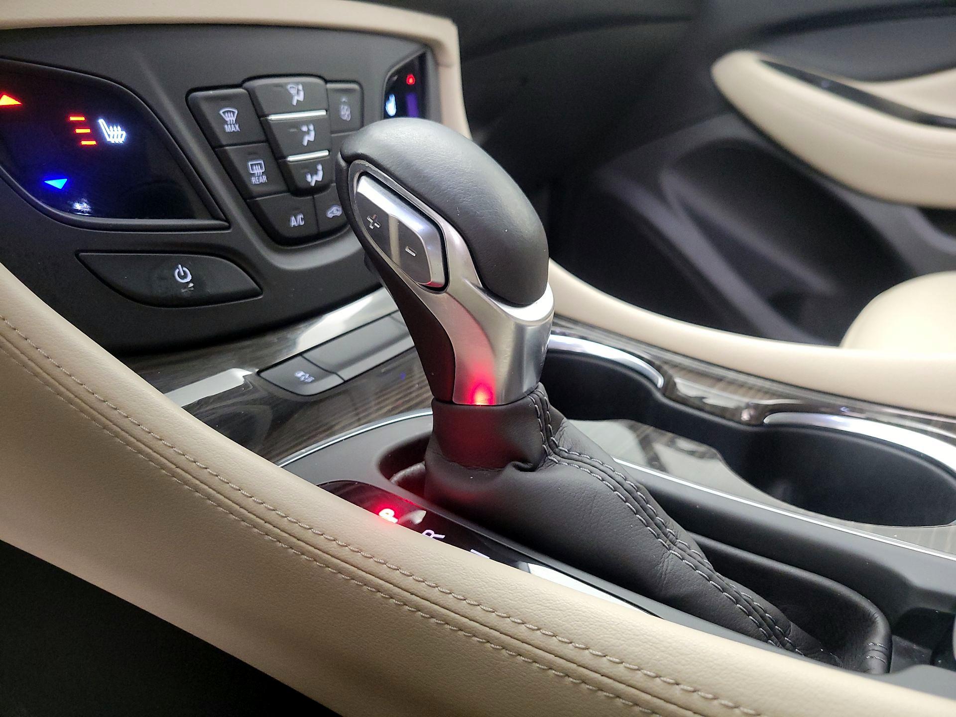 Thumbnail: 2019 Buick Envision - 17