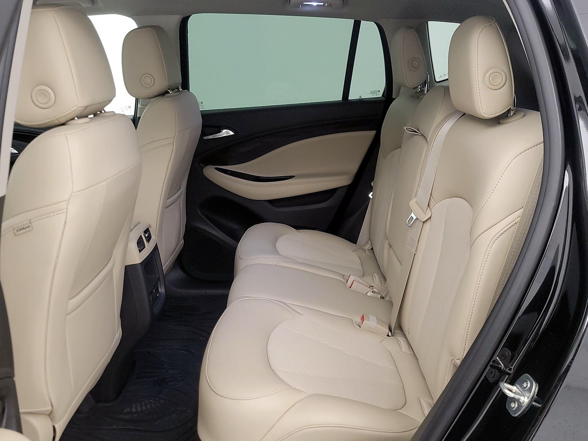 Thumbnail: 2019 Buick Envision - 19