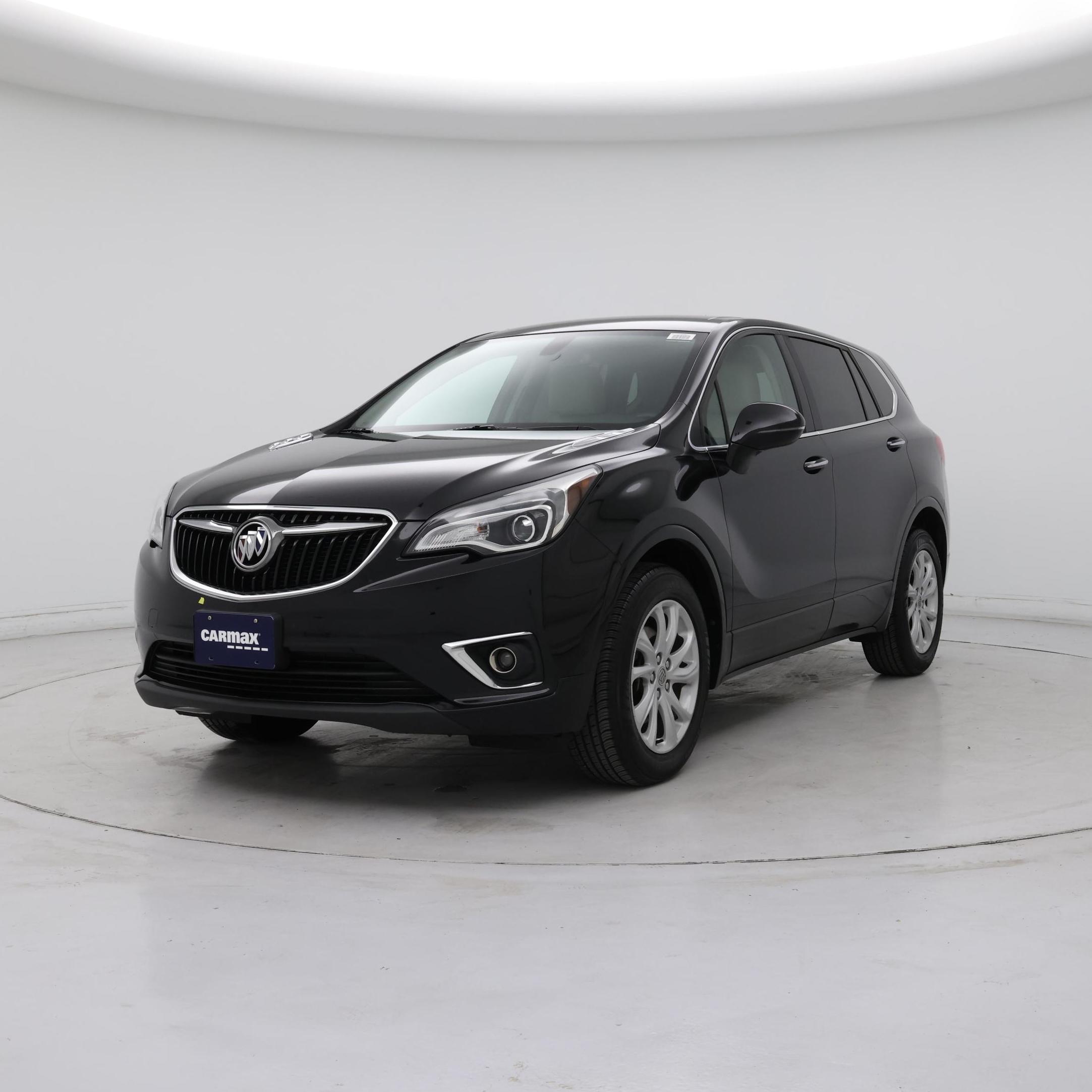 Thumbnail: 2019 Buick Envision - 4