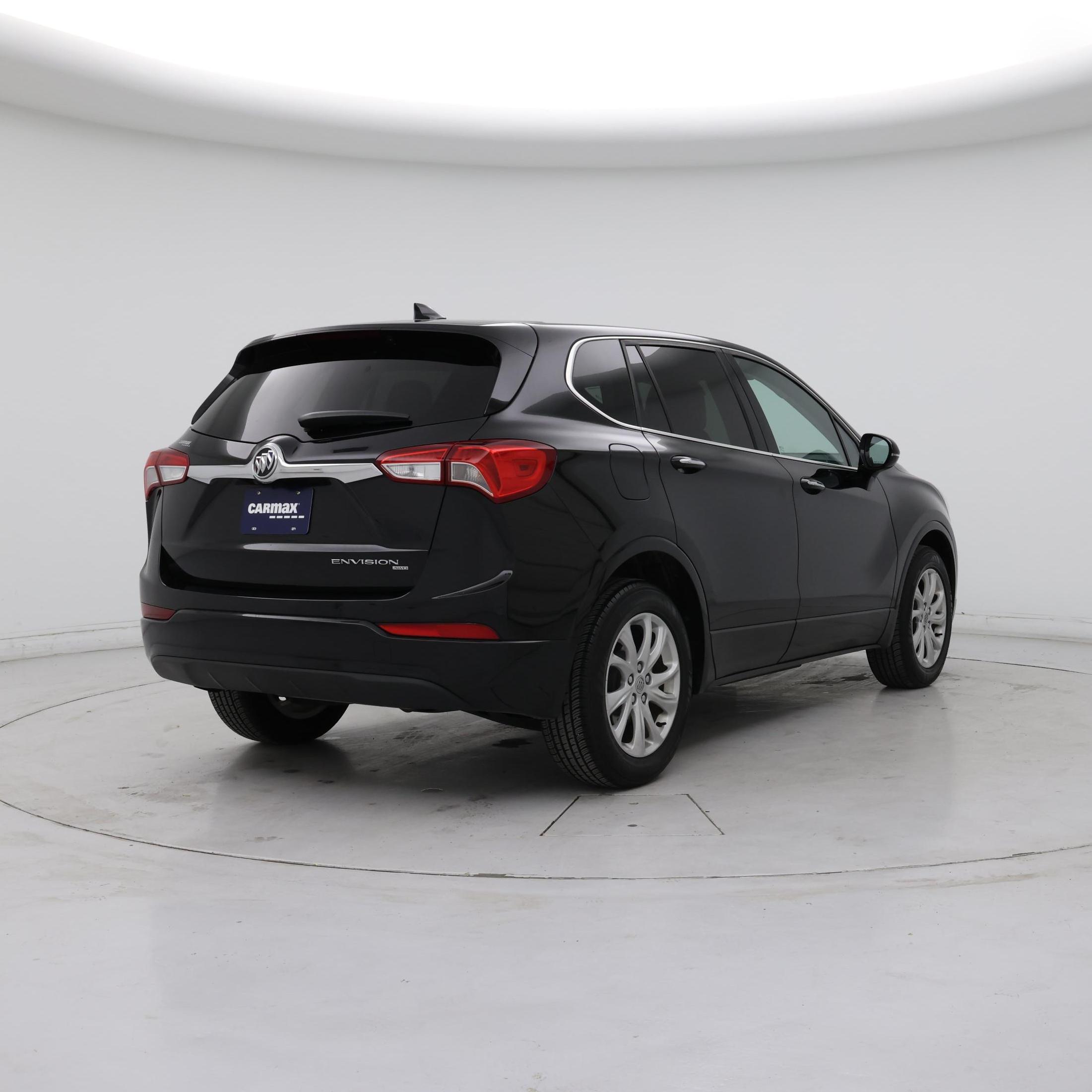 Thumbnail: 2019 Buick Envision - 8