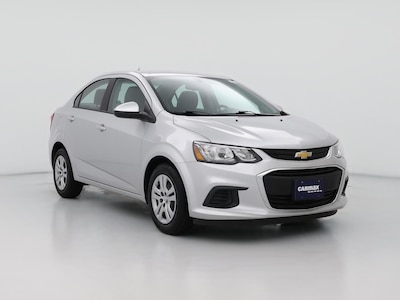 2017 Chevrolet Sonic LS
