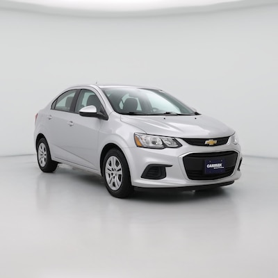 2017 Chevrolet Sonic LS