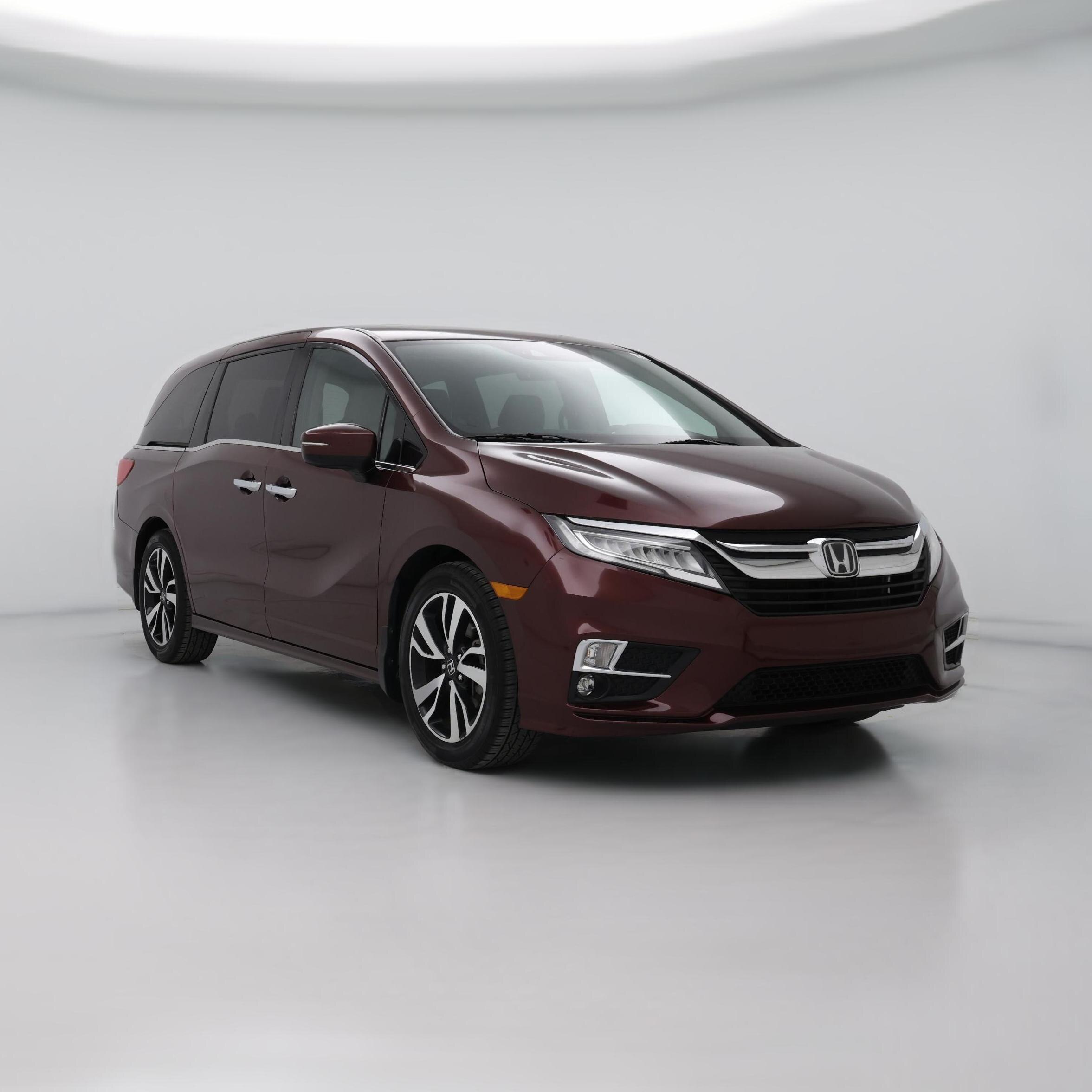 Thumbnail: 2019 Honda Odyssey - 1