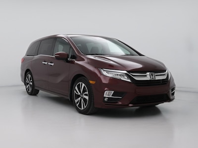 2019 Honda Odyssey Elite