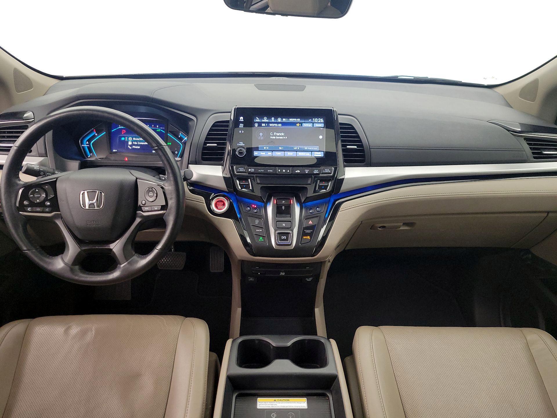 Thumbnail: 2019 Honda Odyssey - 9