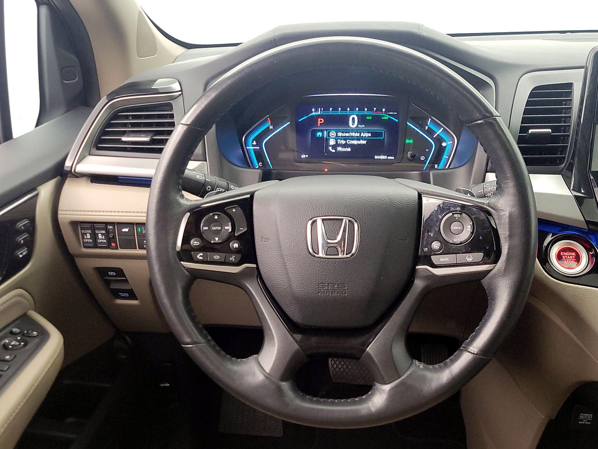 Thumbnail: 2019 Honda Odyssey - 10