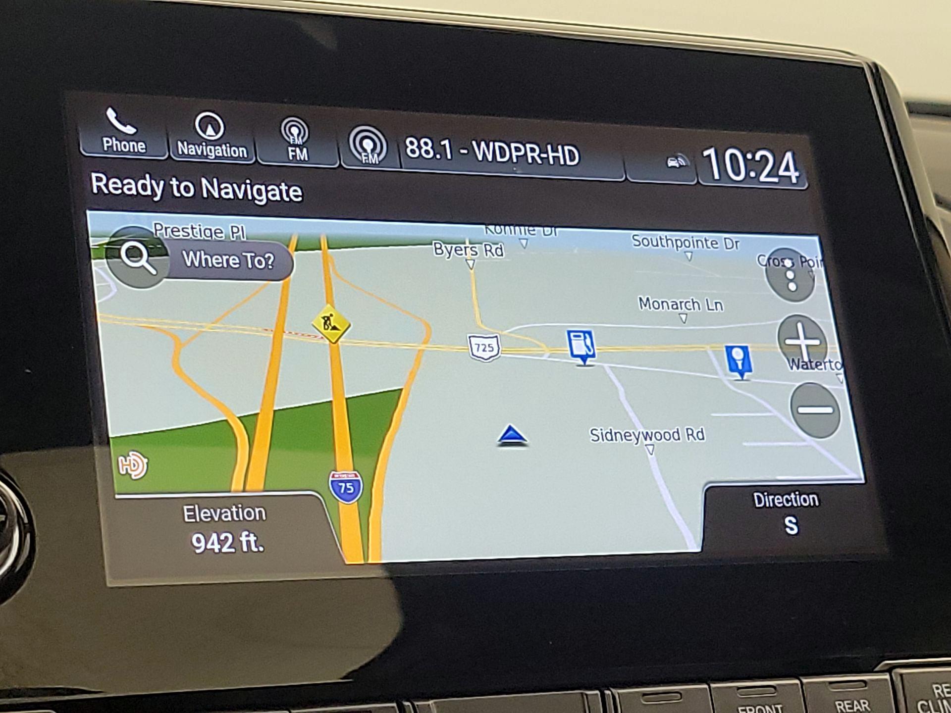 Thumbnail: 2019 Honda Odyssey - 14