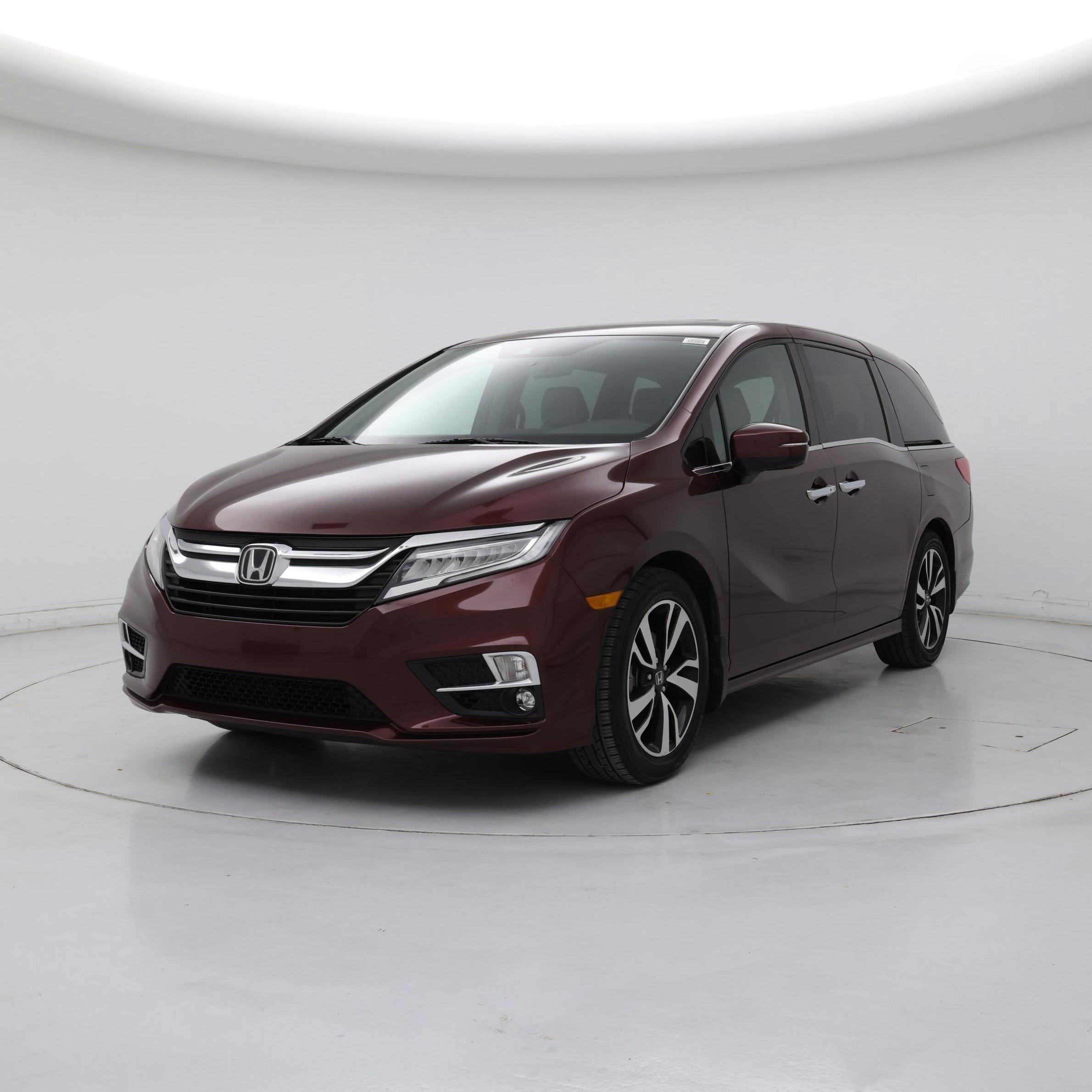 Thumbnail: 2019 Honda Odyssey - 4