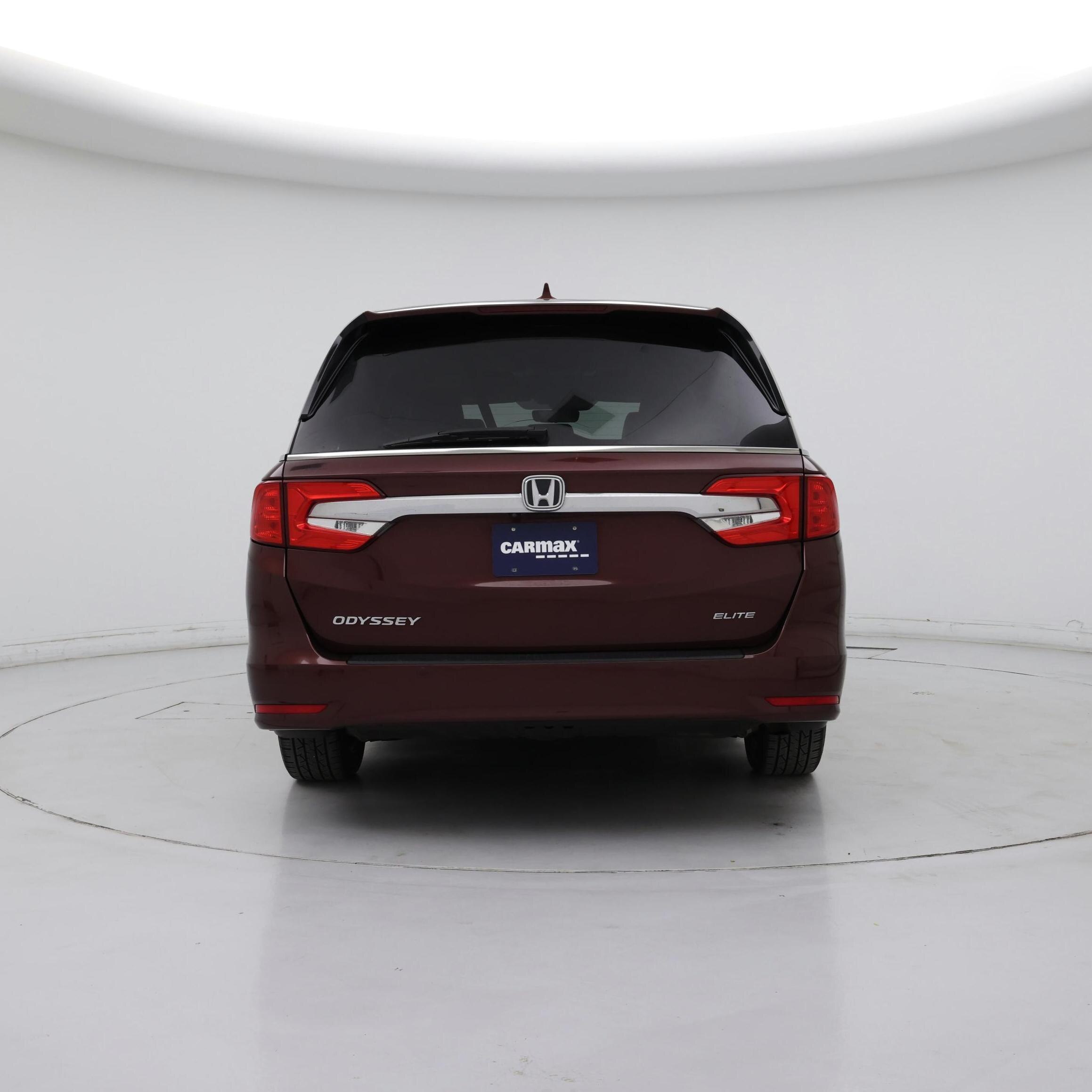 Thumbnail: 2019 Honda Odyssey - 6