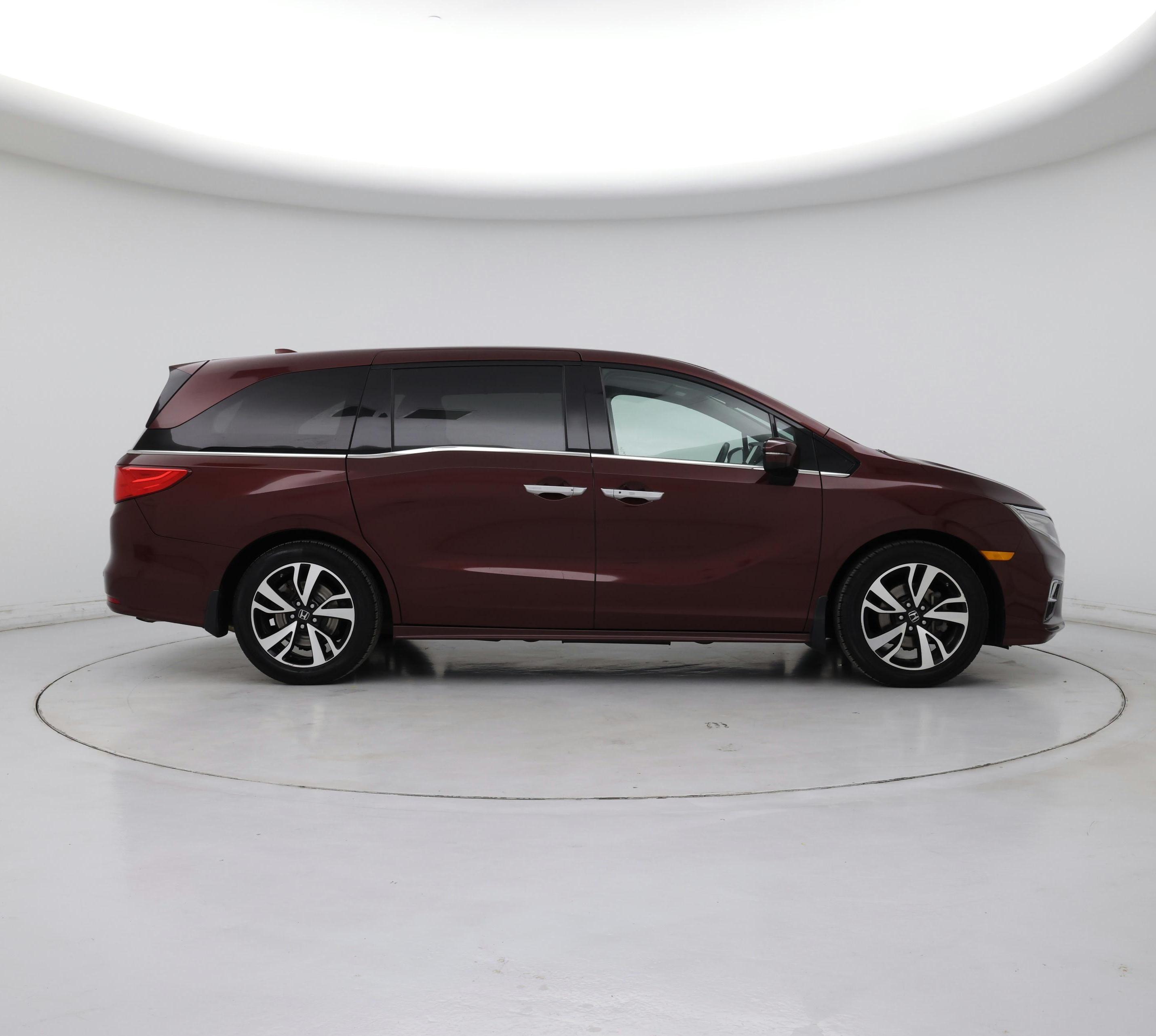 Thumbnail: 2019 Honda Odyssey - 7