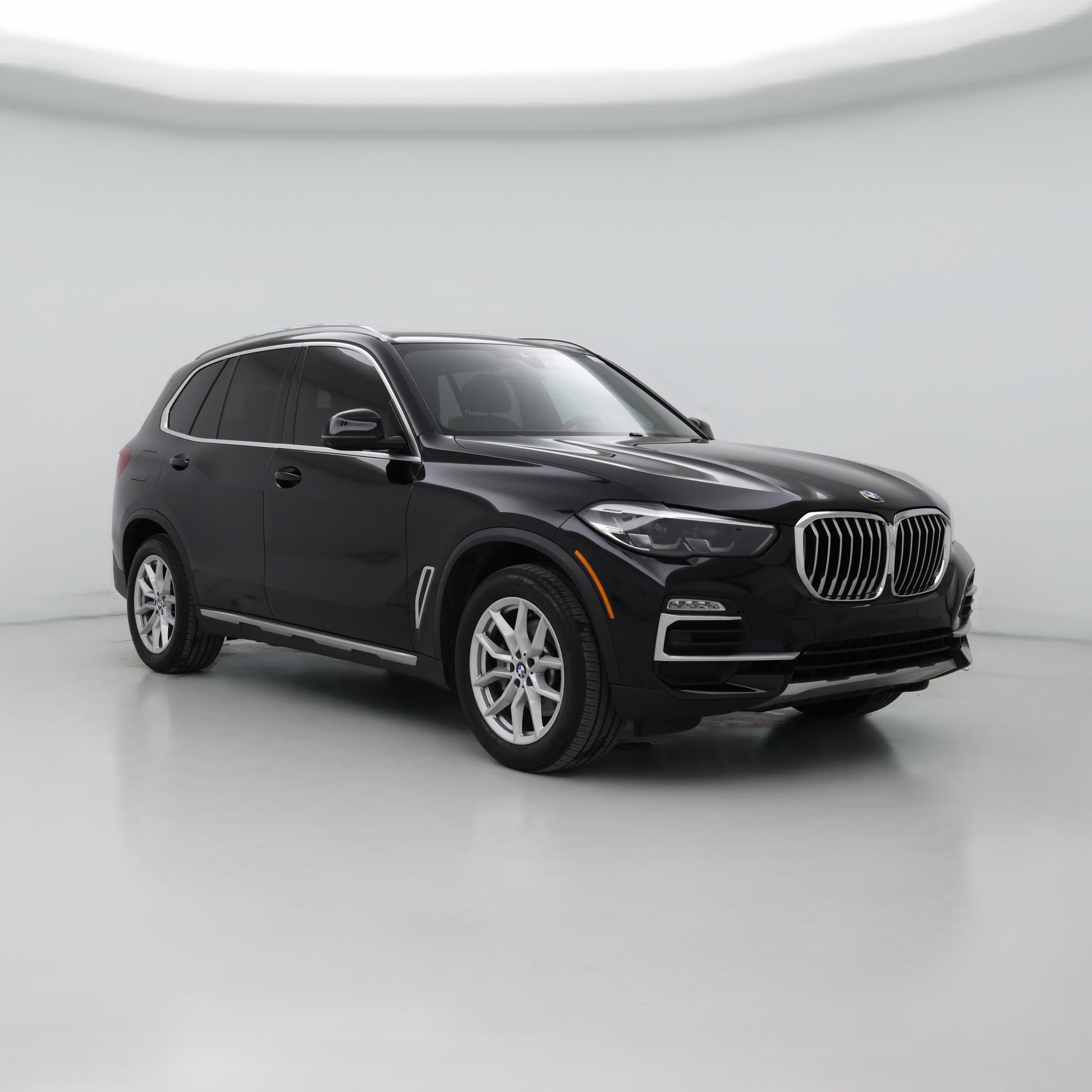 Thumbnail: 2021 BMW X5 - 1
