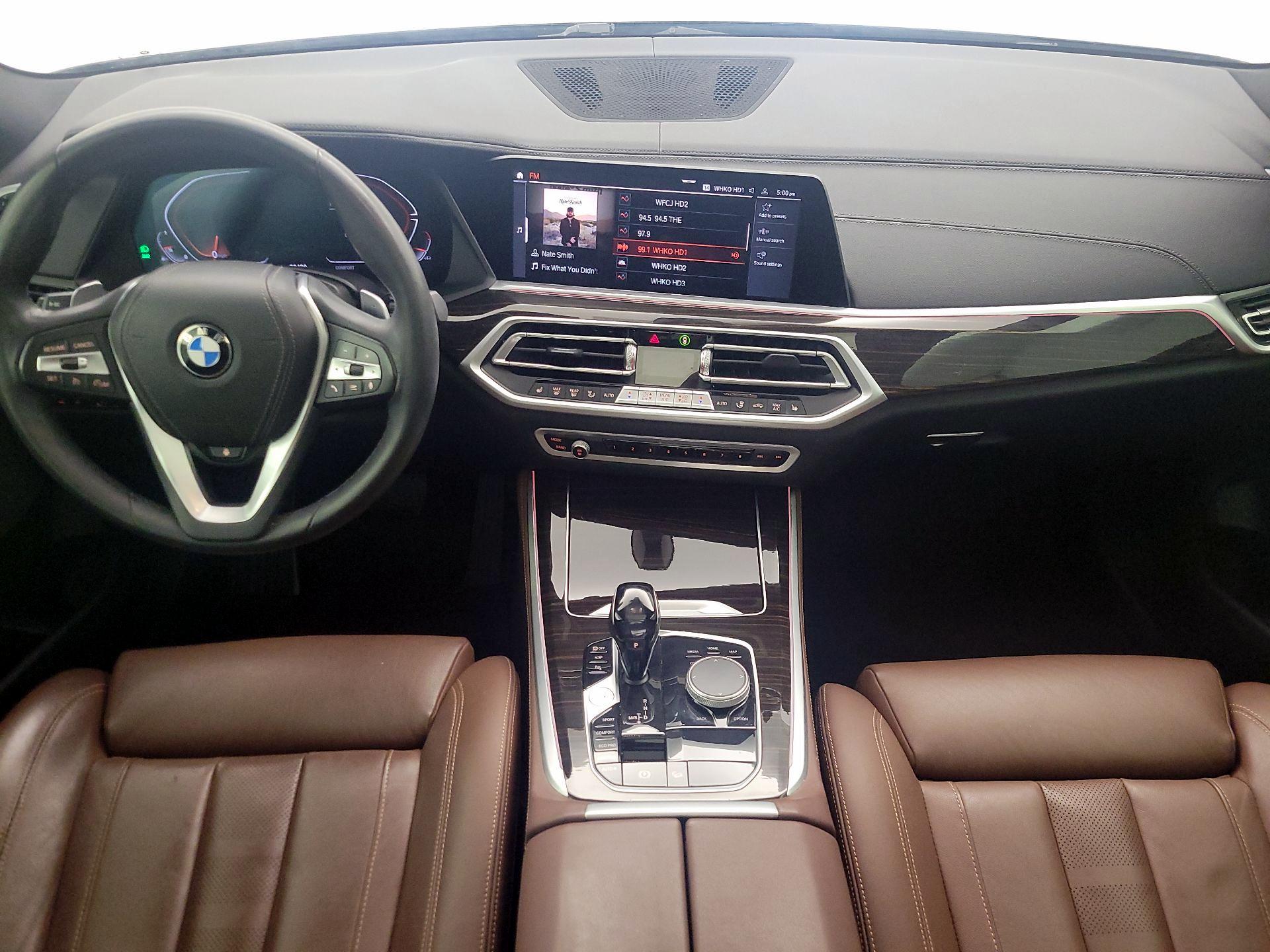 Thumbnail: 2021 BMW X5 - 9