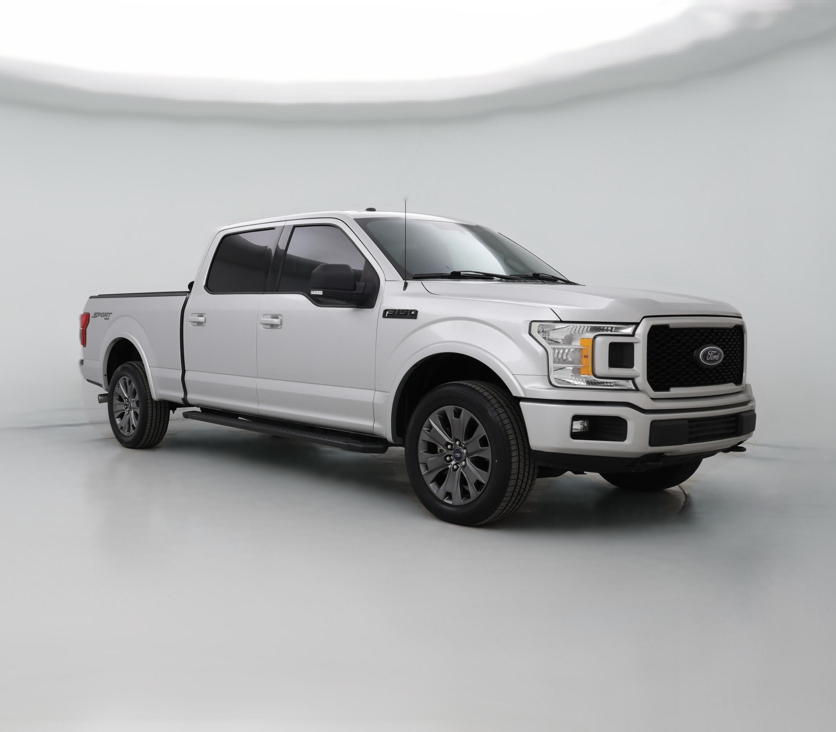 Thumbnail: 2018 Ford F-150 - 1