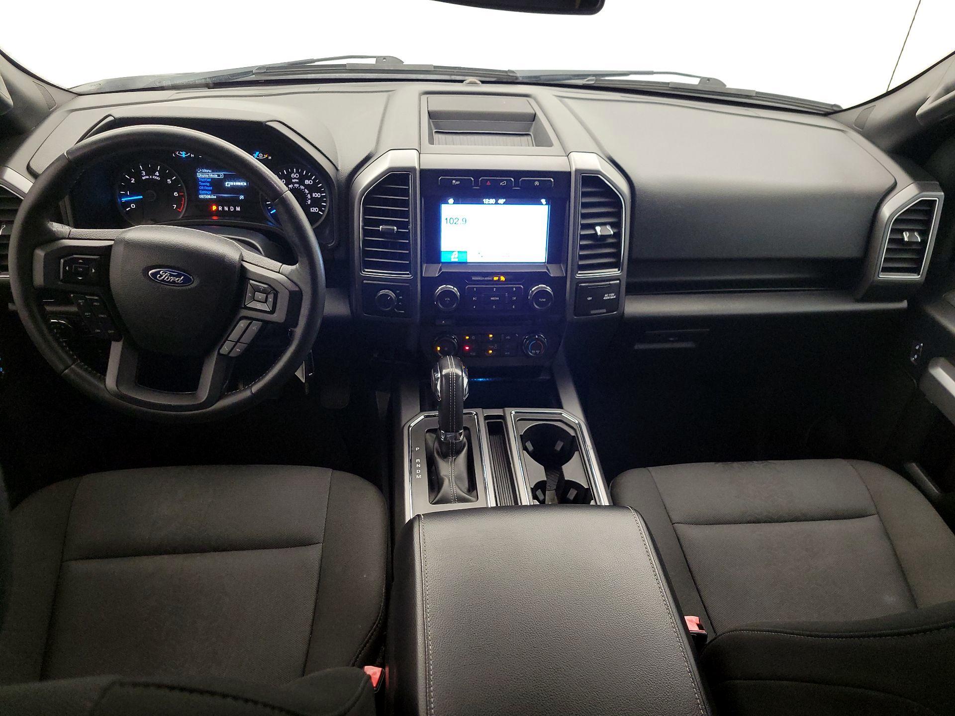 Thumbnail: 2018 Ford F-150 - 9