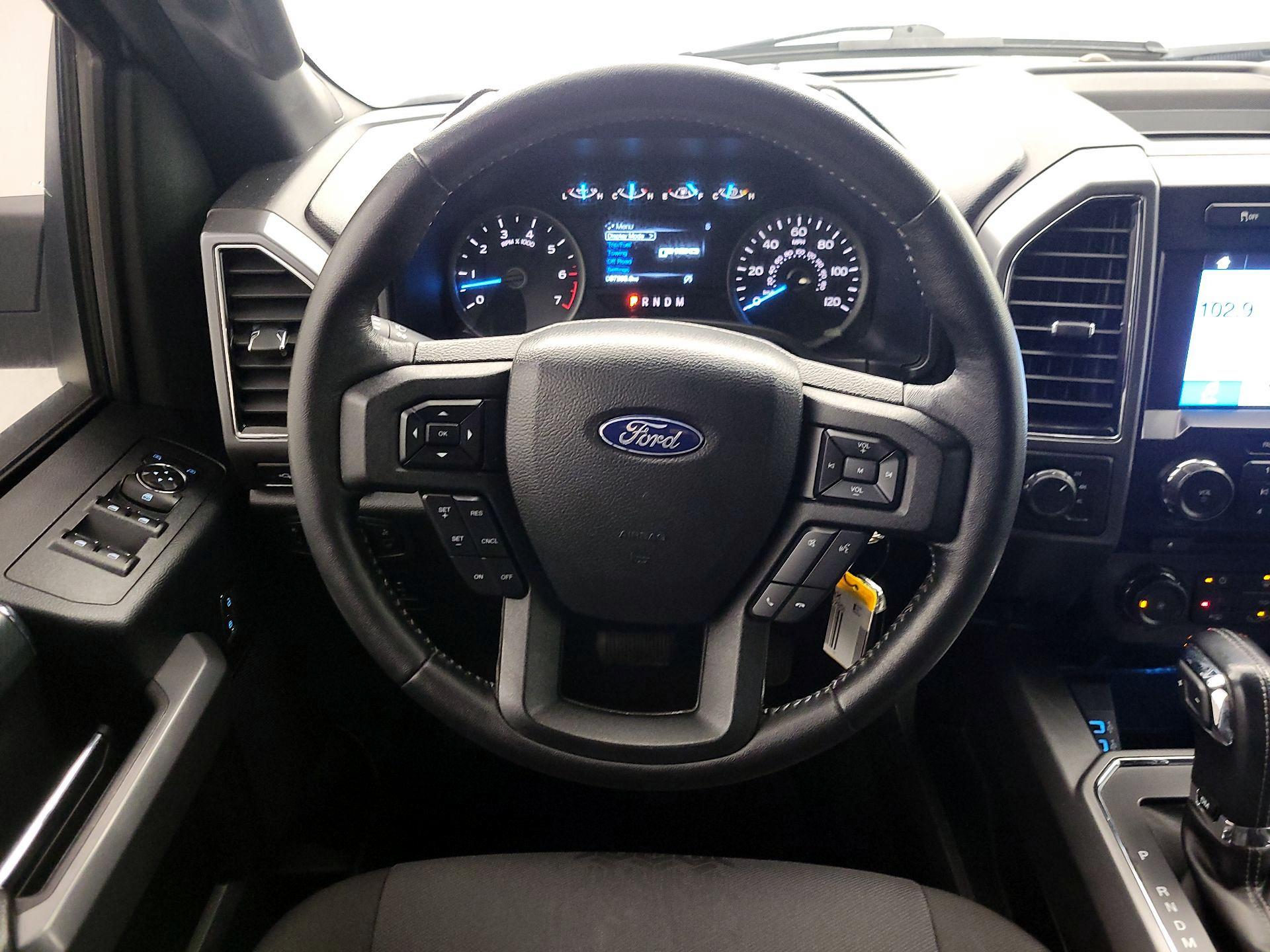 Thumbnail: 2018 Ford F-150 - 10