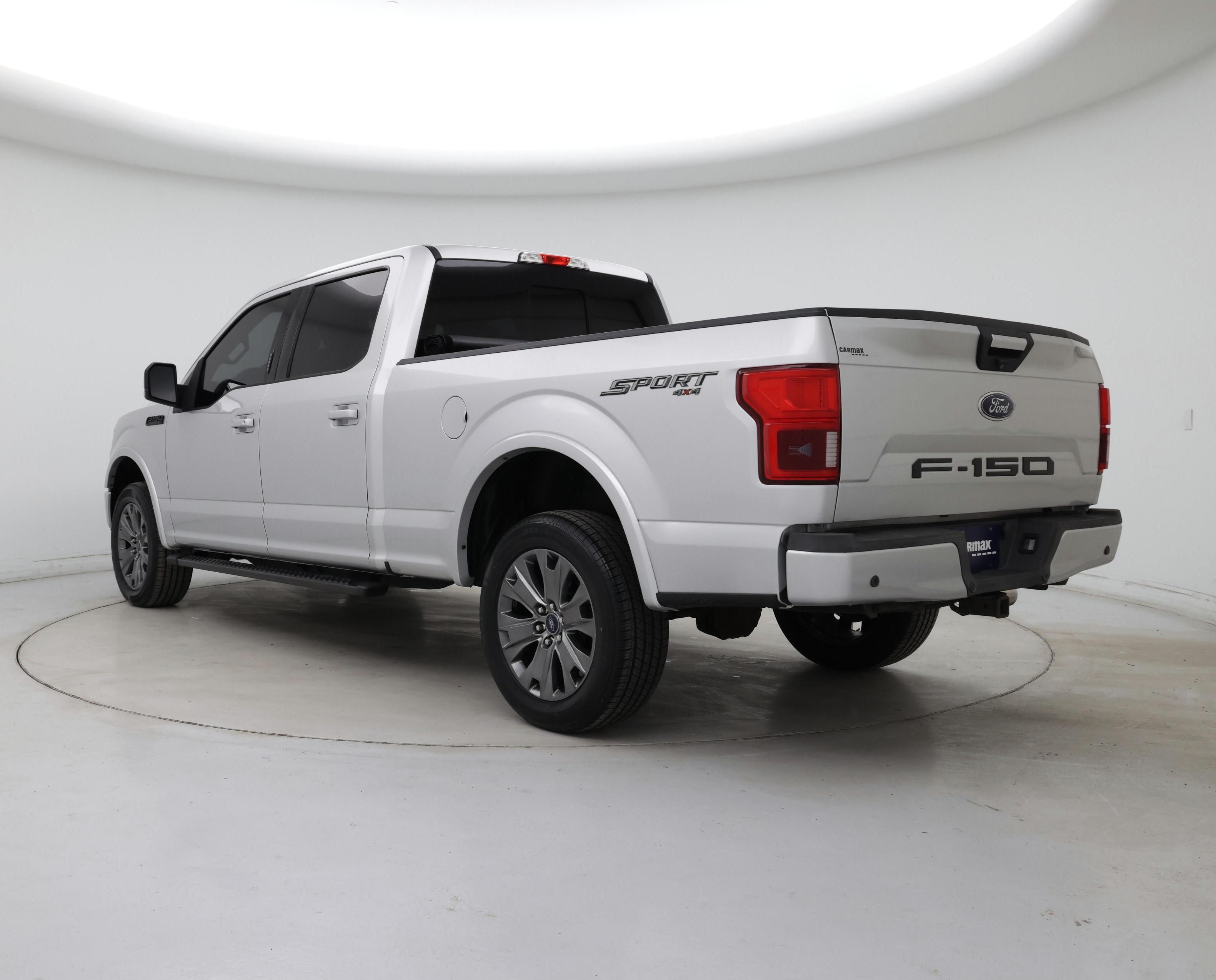 Thumbnail: 2018 Ford F-150 - 2
