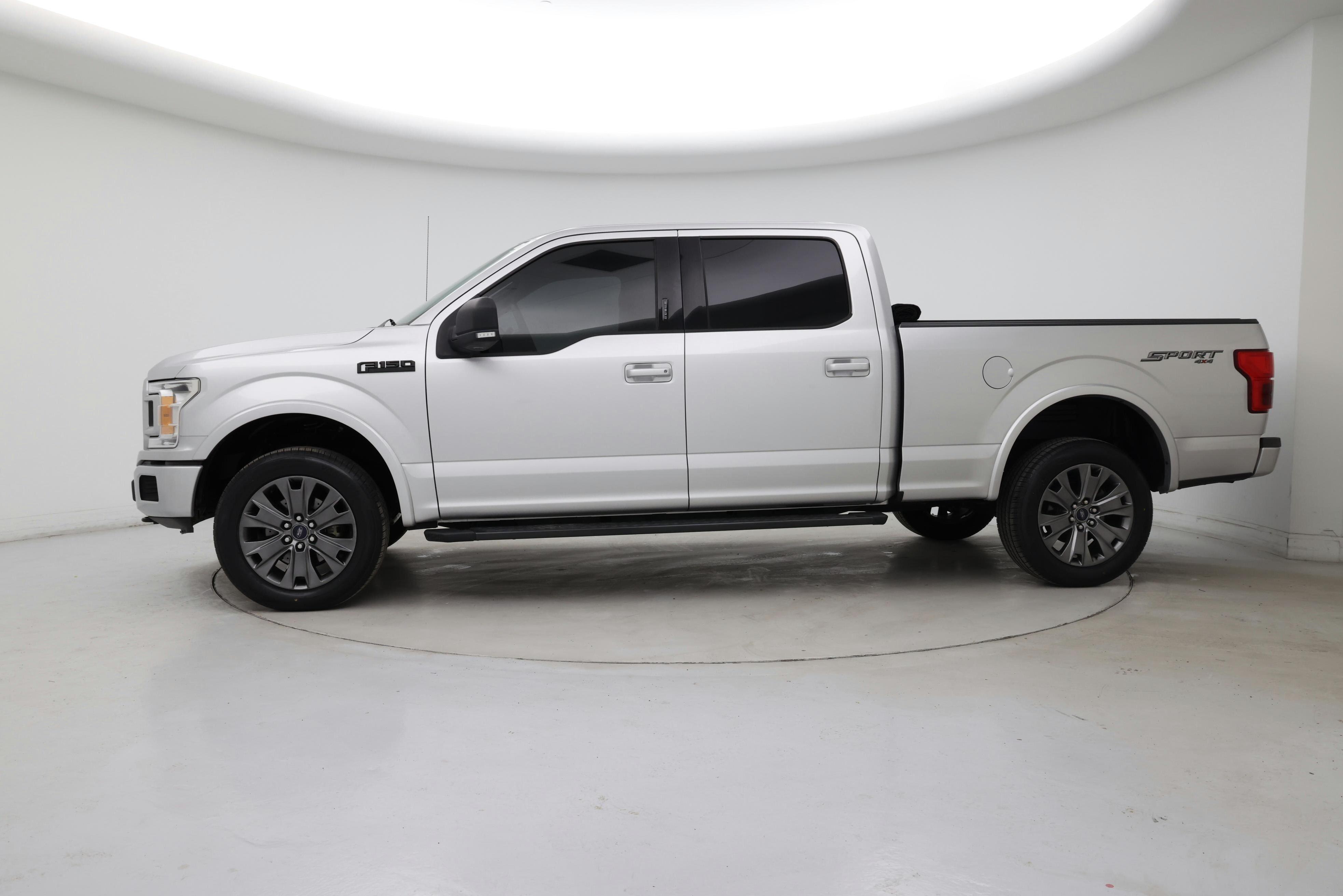 Thumbnail: 2018 Ford F-150 - 3