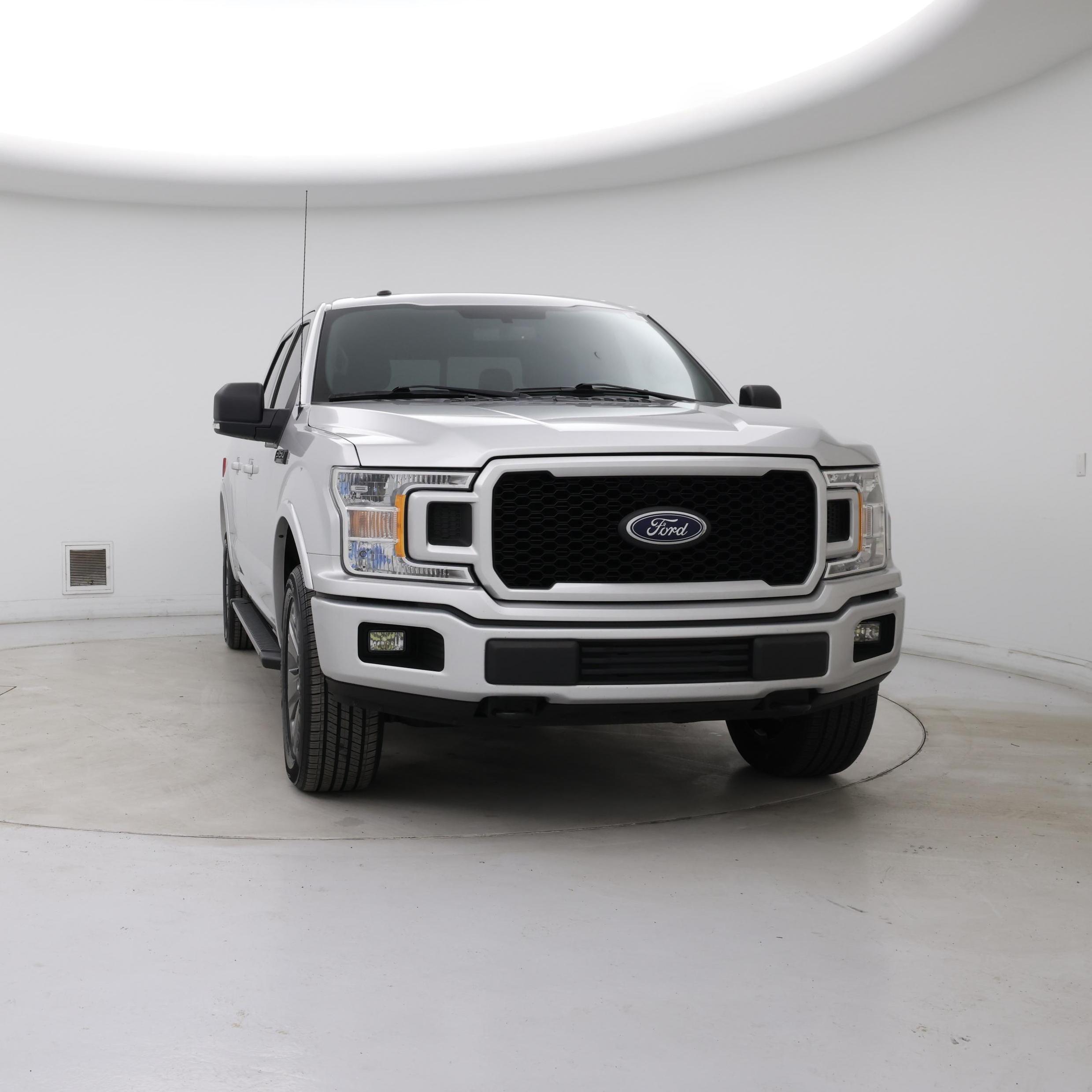 Thumbnail: 2018 Ford F-150 - 5